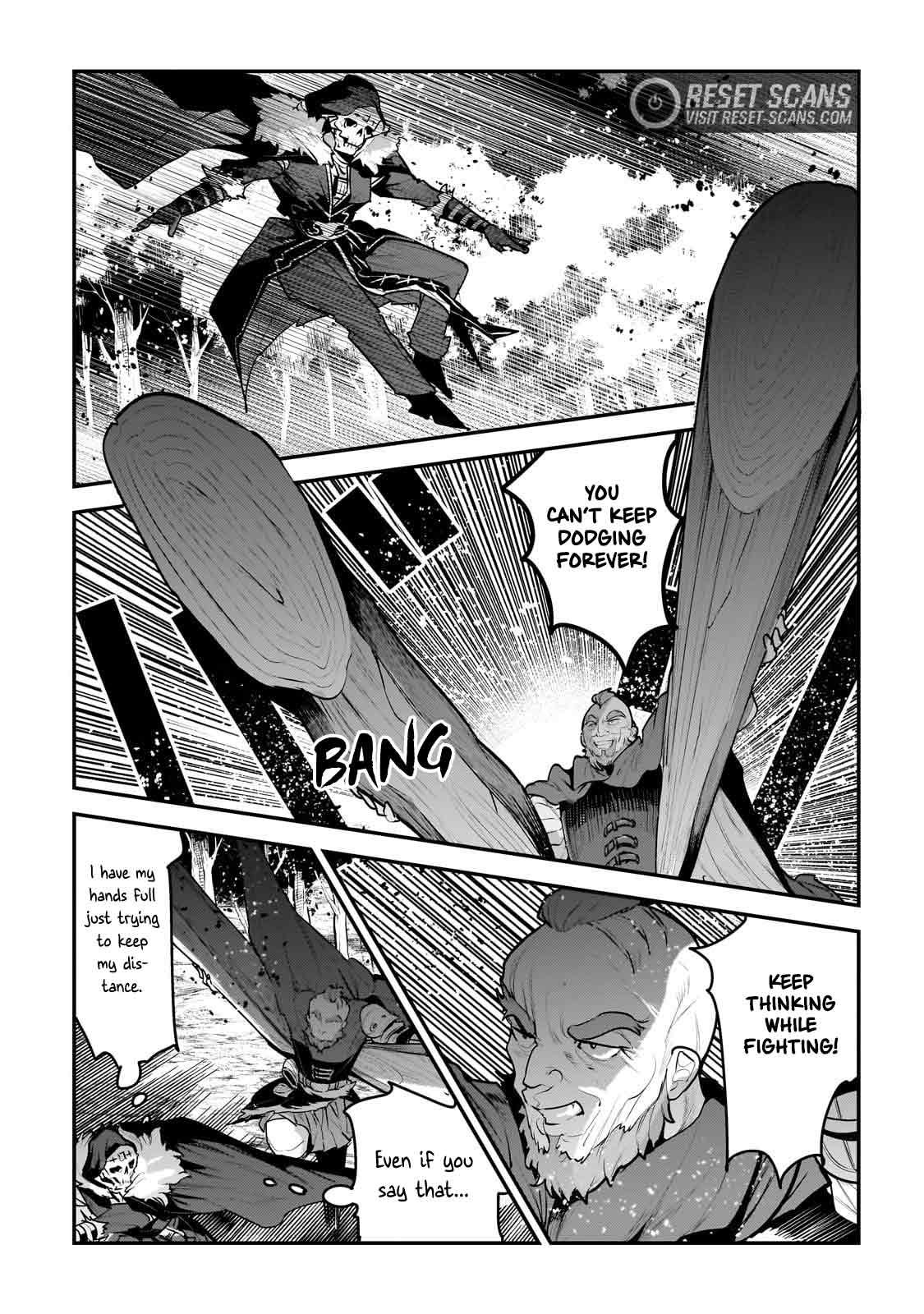 Read The Unwanted Undead Adventurer Manga Online