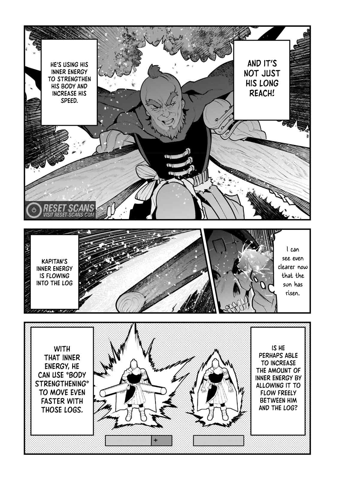 Read The Unwanted Undead Adventurer Manga Online