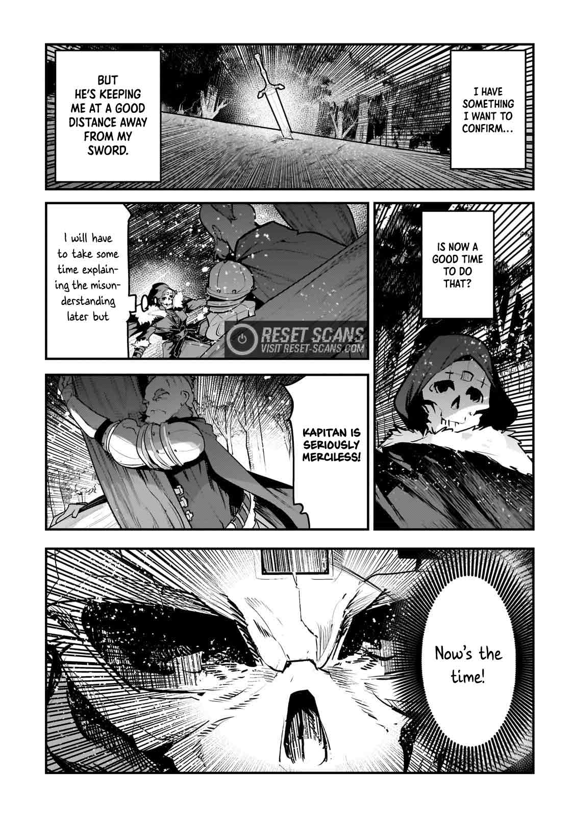 Read The Unwanted Undead Adventurer Manga Online