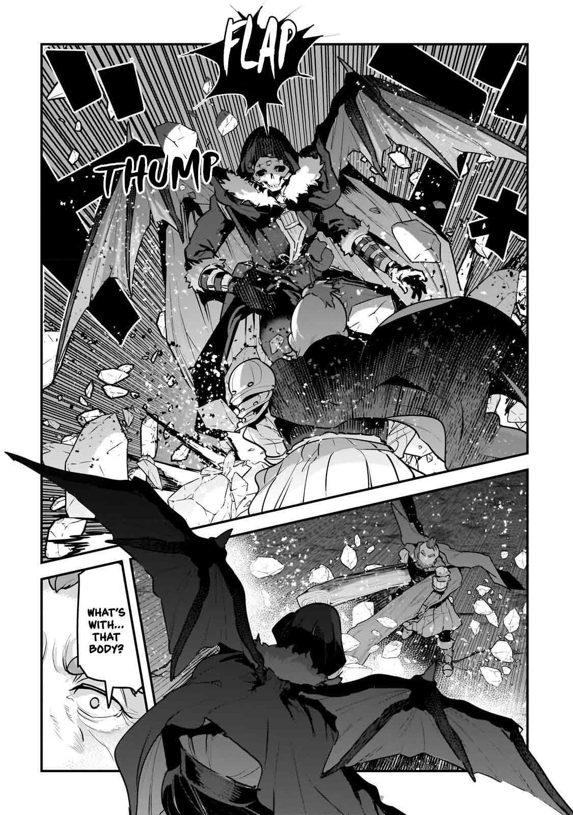 Read The Unwanted Undead Adventurer Manga Online