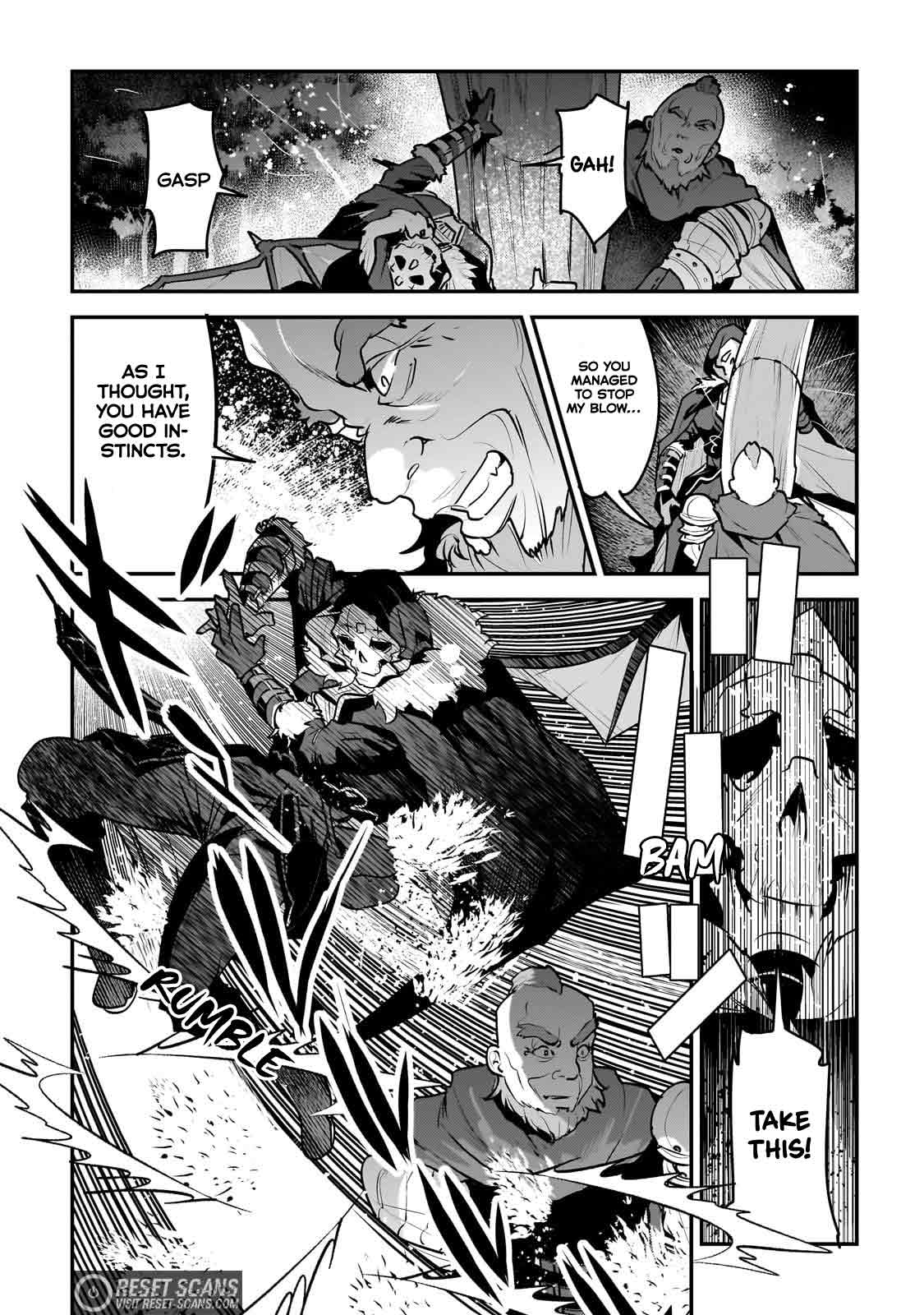 Read The Unwanted Undead Adventurer Manga Online