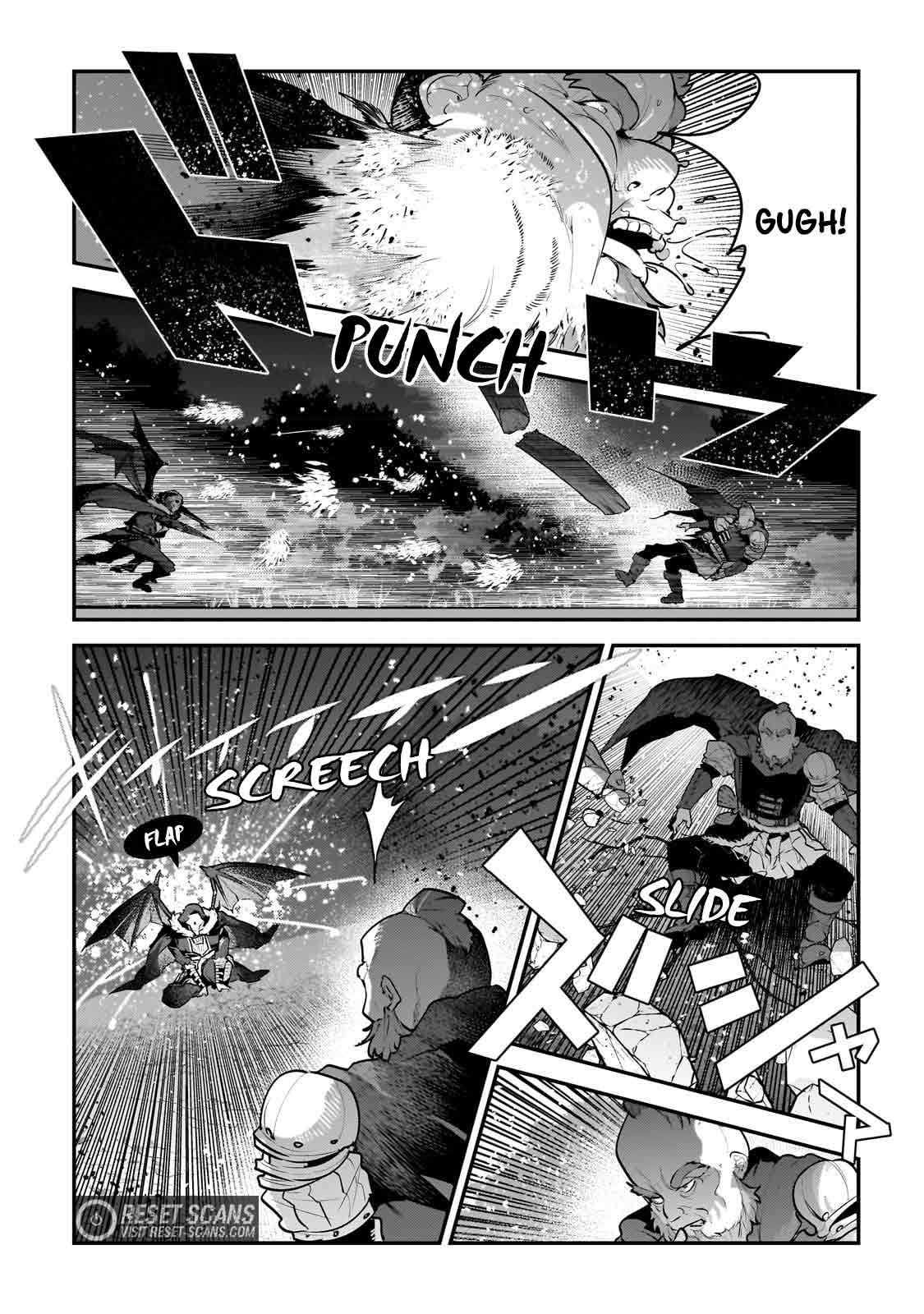 Read The Unwanted Undead Adventurer Manga Online