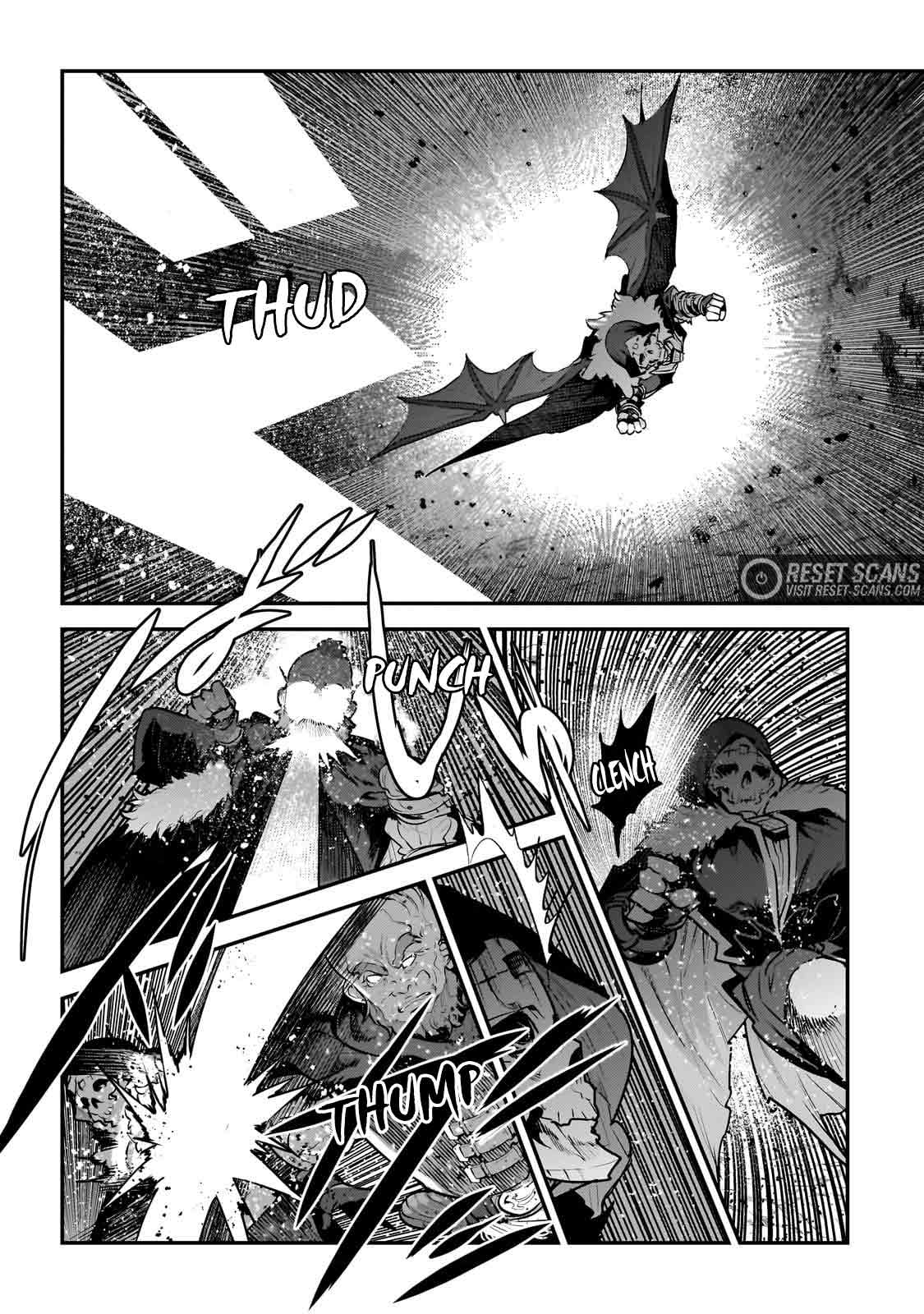 Read The Unwanted Undead Adventurer Manga Online