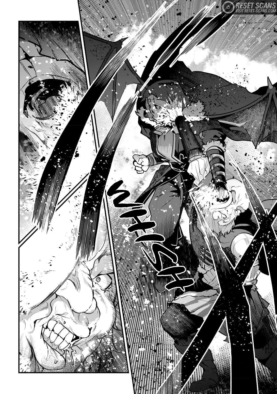 Read The Unwanted Undead Adventurer Manga Online