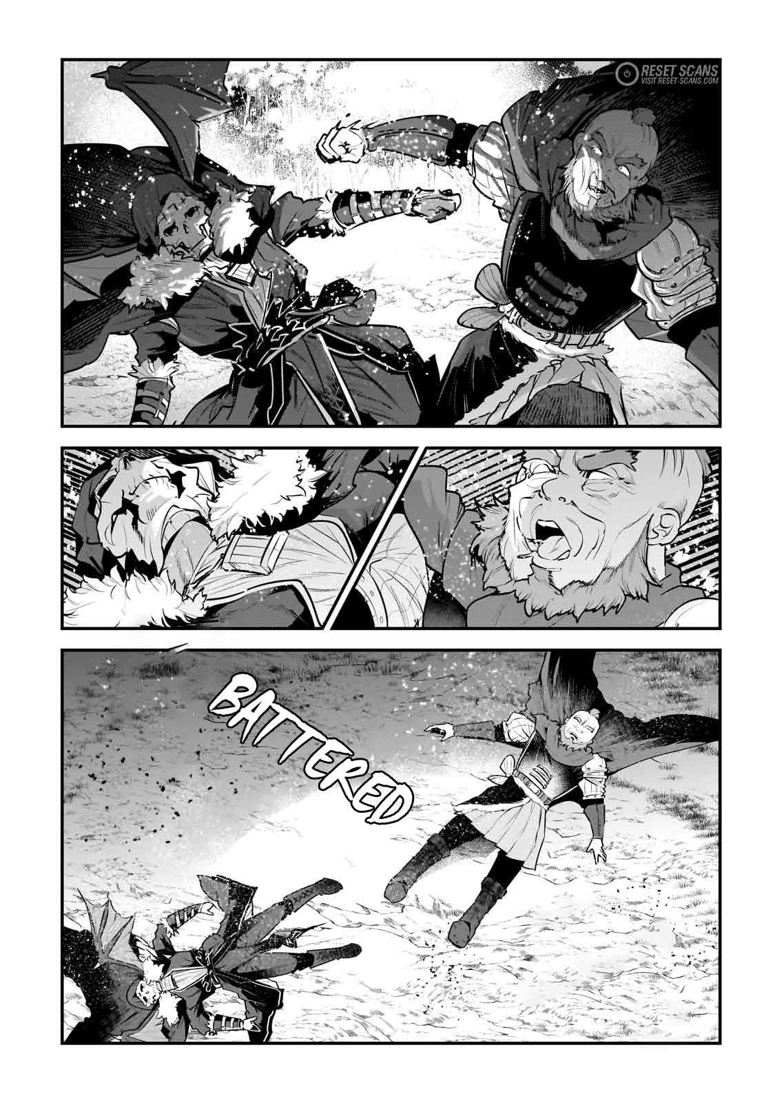 Read The Unwanted Undead Adventurer Manga Online