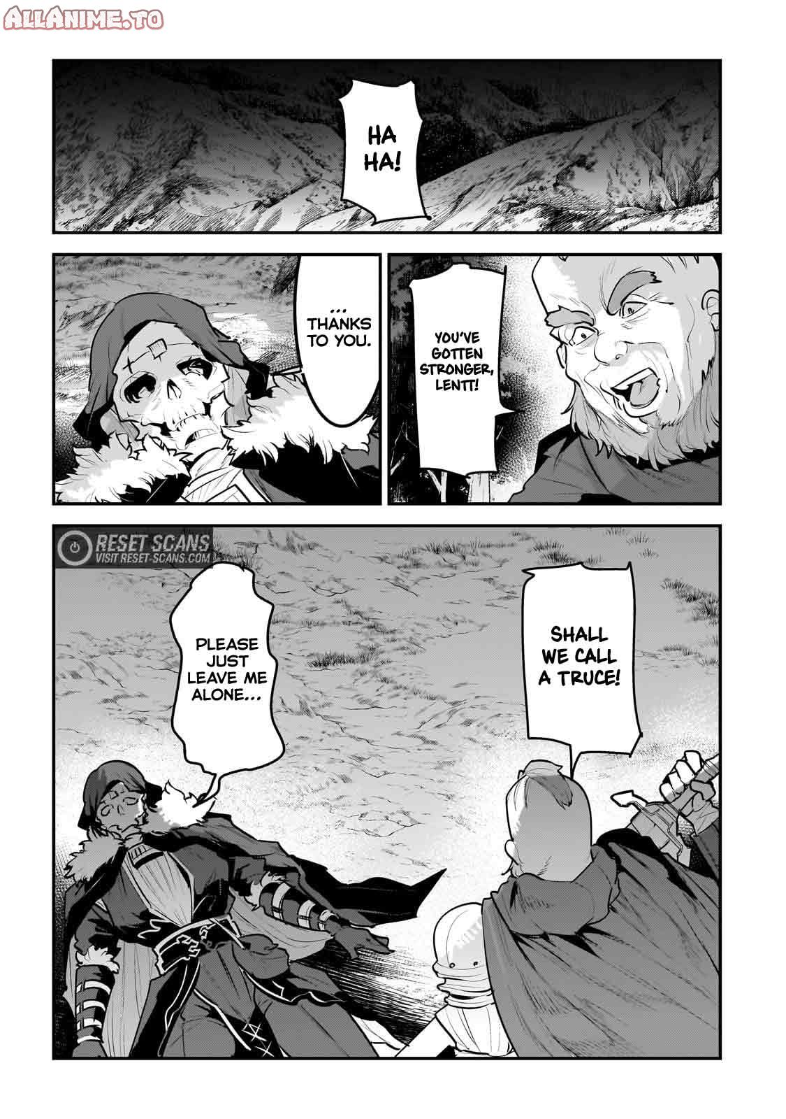 Read The Unwanted Undead Adventurer Manga Online