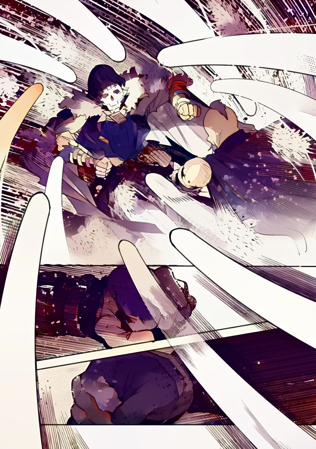 Read The Unwanted Undead Adventurer Manga Online