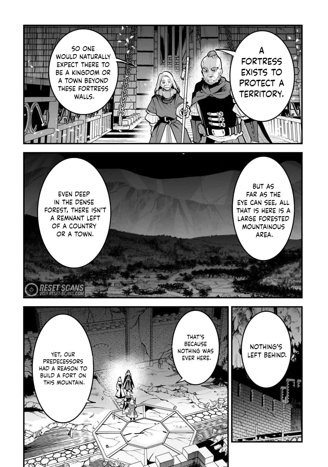 Read The Unwanted Undead Adventurer Manga Online