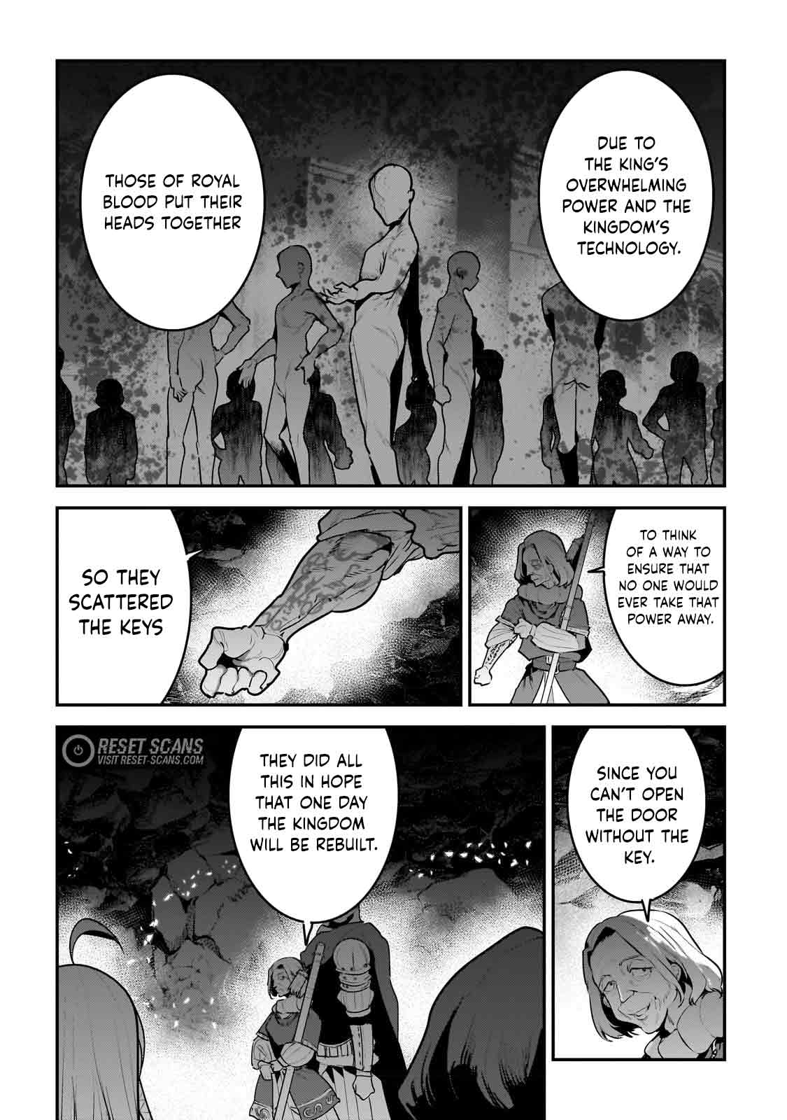 Read The Unwanted Undead Adventurer Manga Online