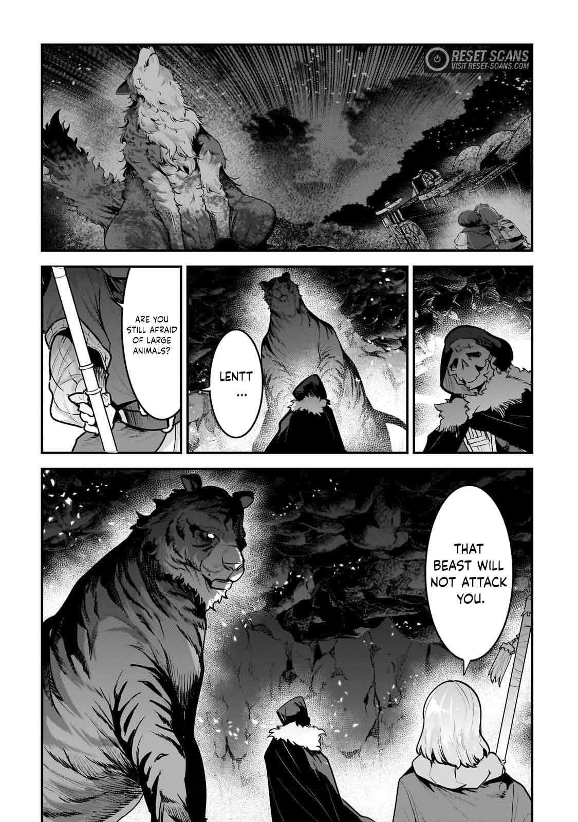 Read The Unwanted Undead Adventurer Manga Online