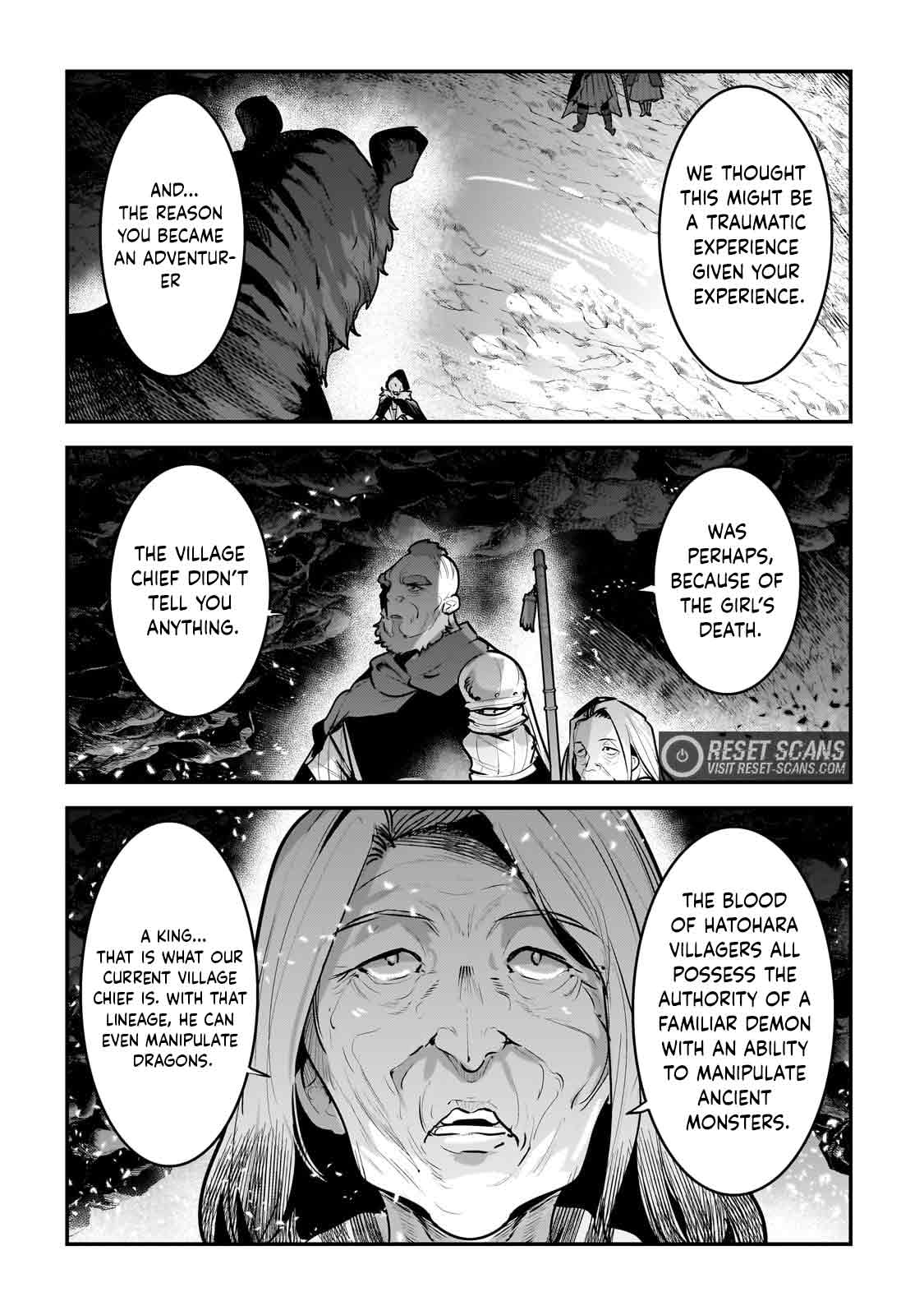 Read The Unwanted Undead Adventurer Manga Online