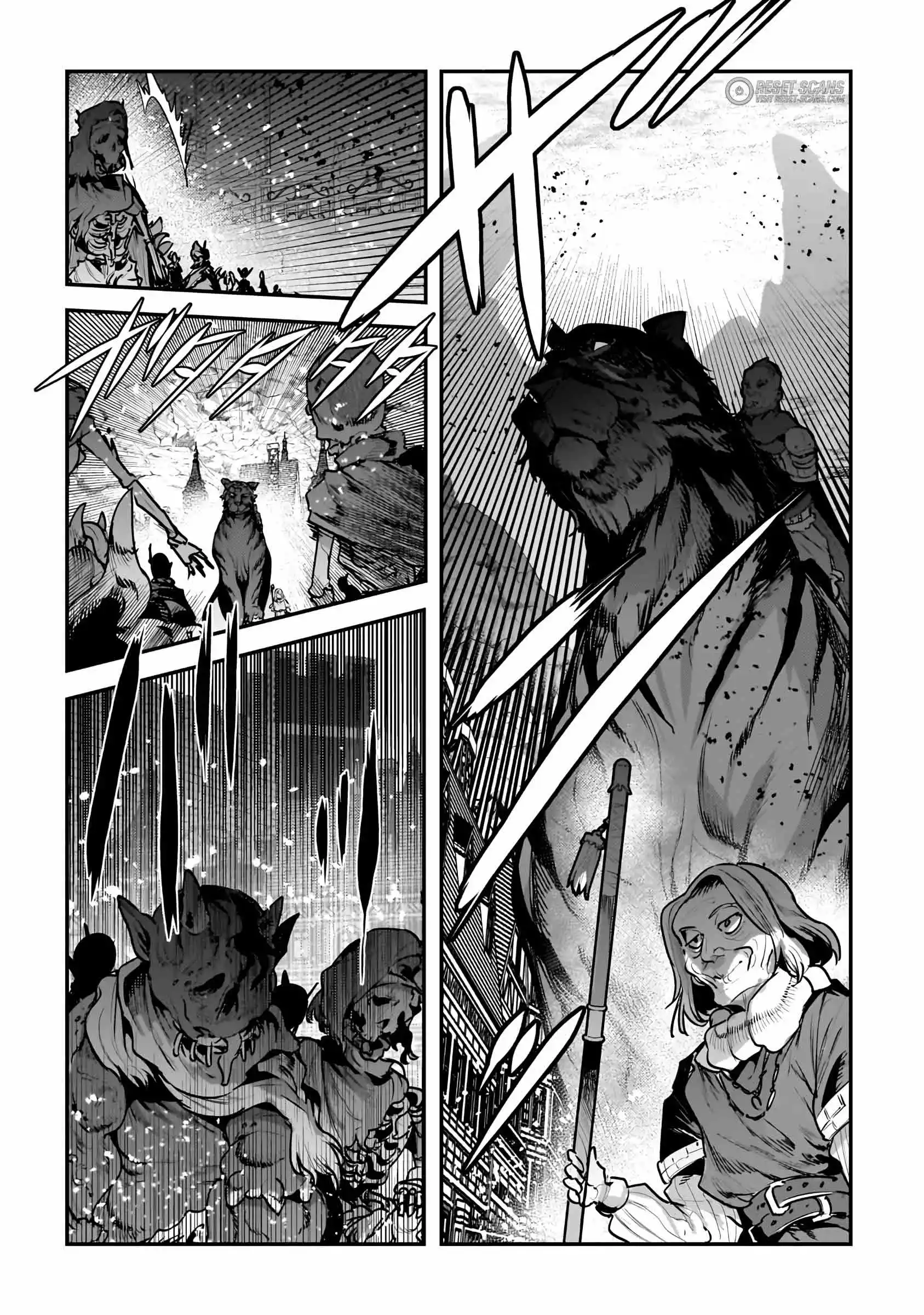Read The Unwanted Undead Adventurer Manga Online