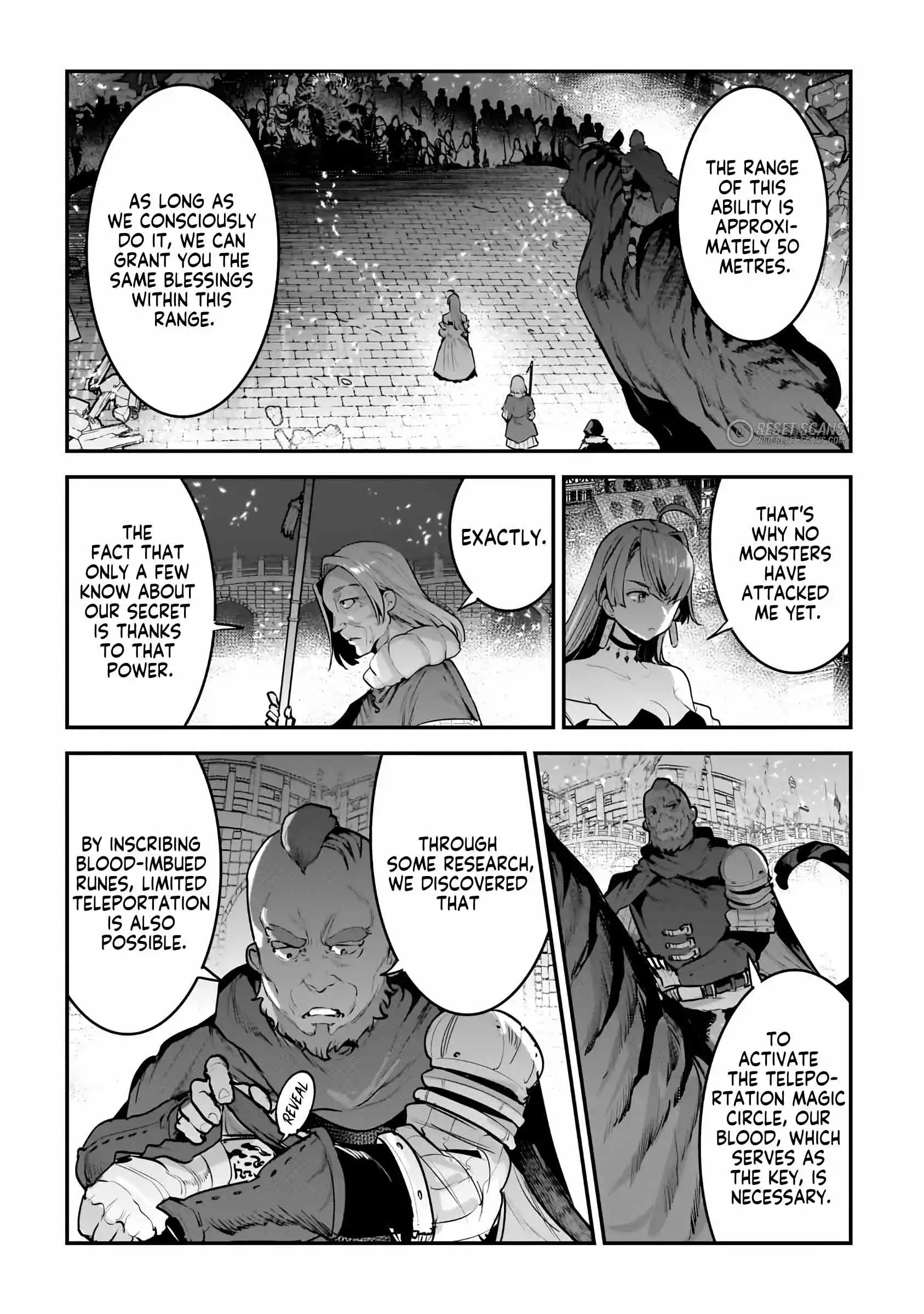 Read The Unwanted Undead Adventurer Manga Online