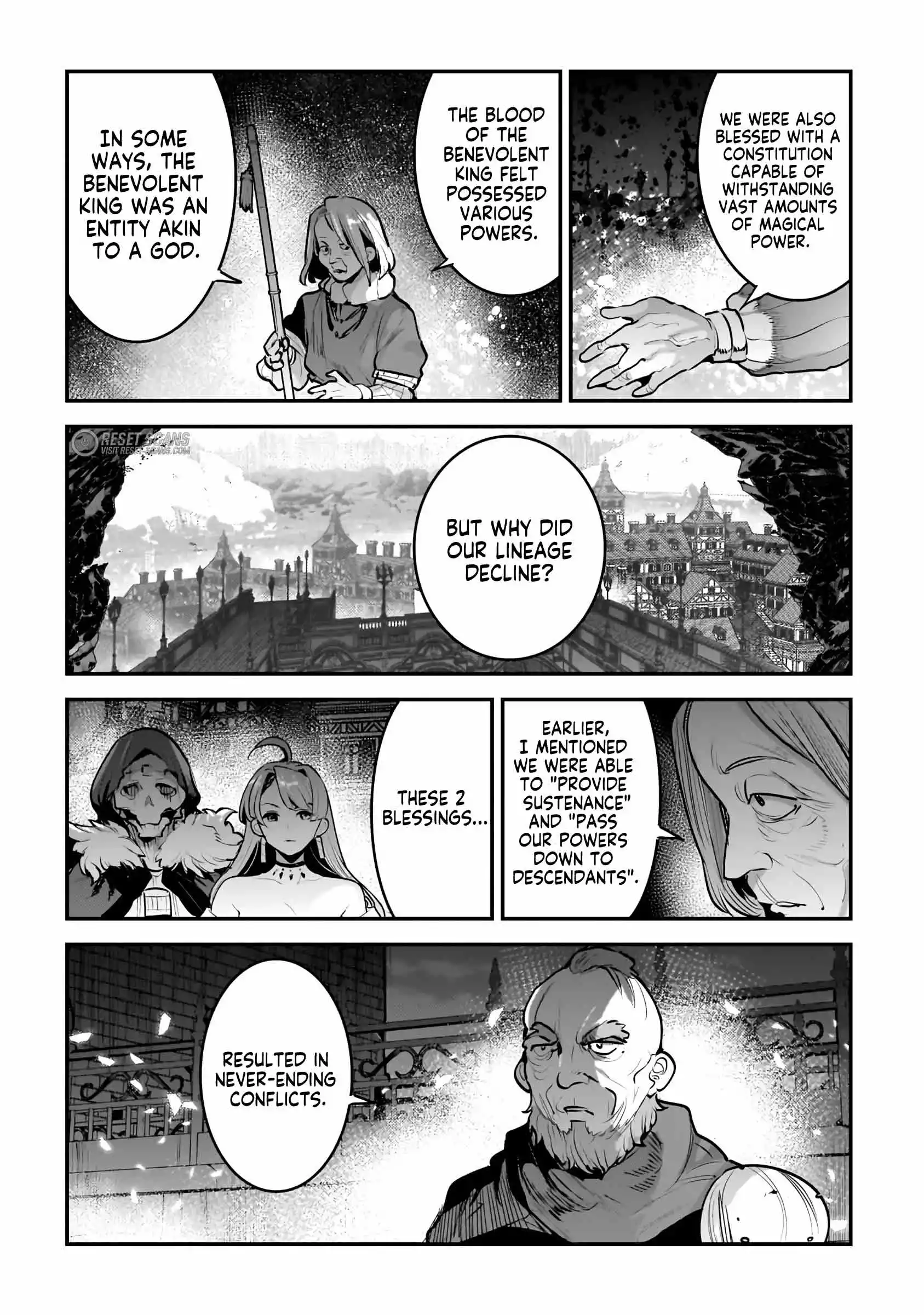 Read The Unwanted Undead Adventurer Manga Online