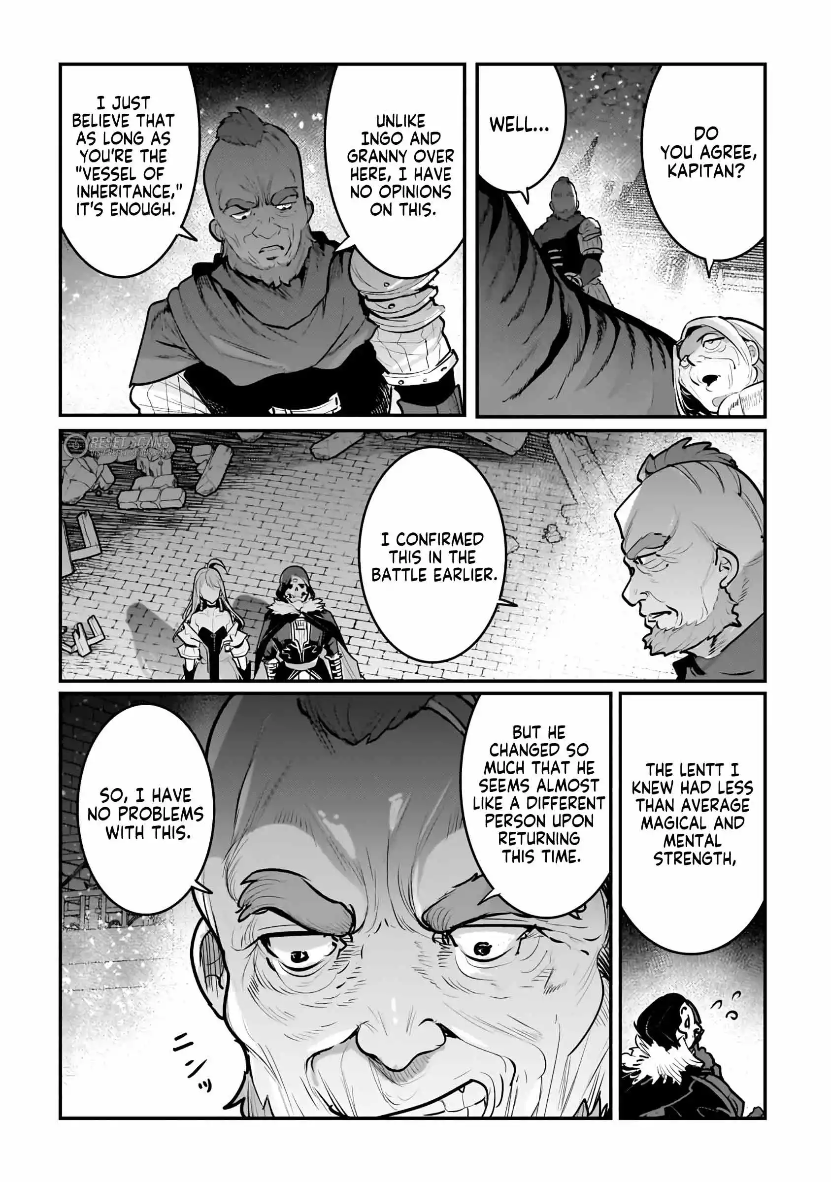 Read The Unwanted Undead Adventurer Manga Online