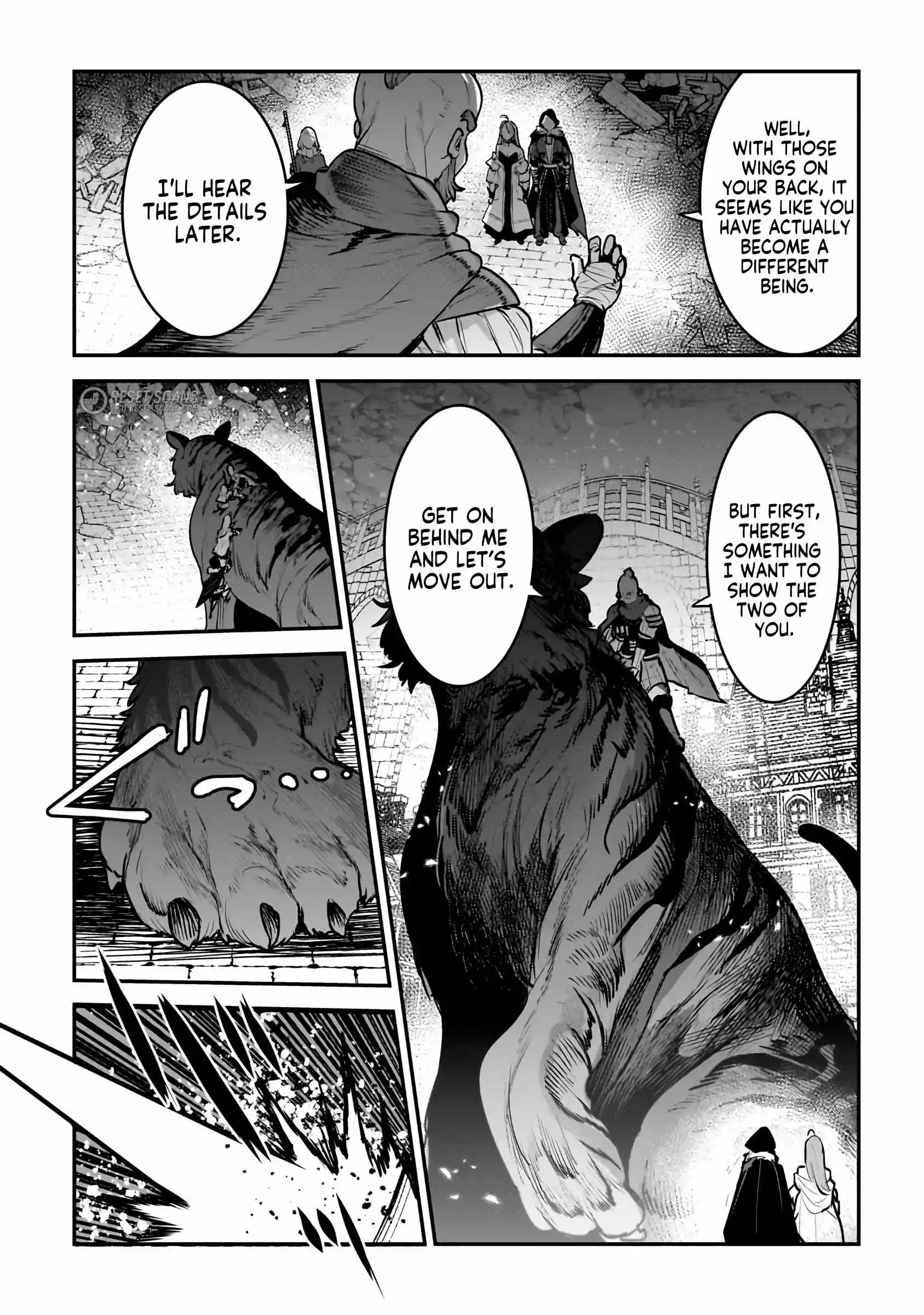 Read The Unwanted Undead Adventurer Manga Online