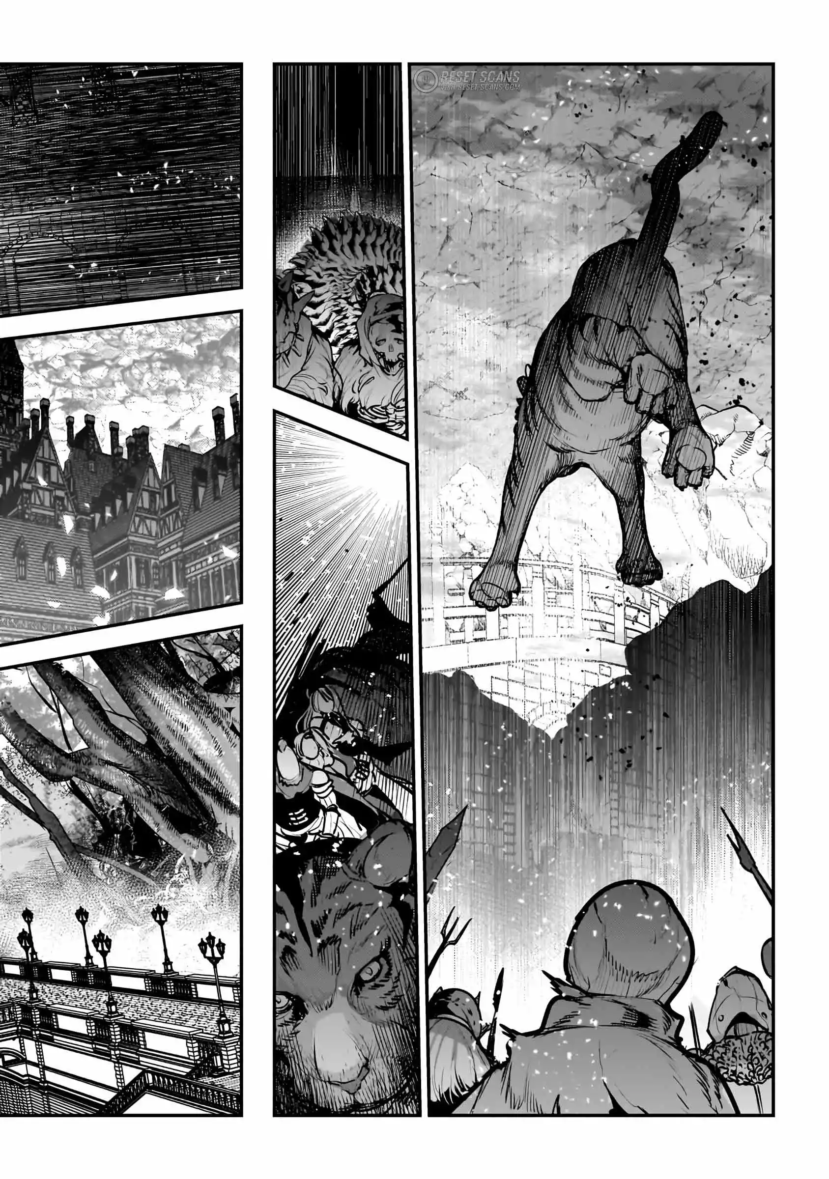 Read The Unwanted Undead Adventurer Manga Online