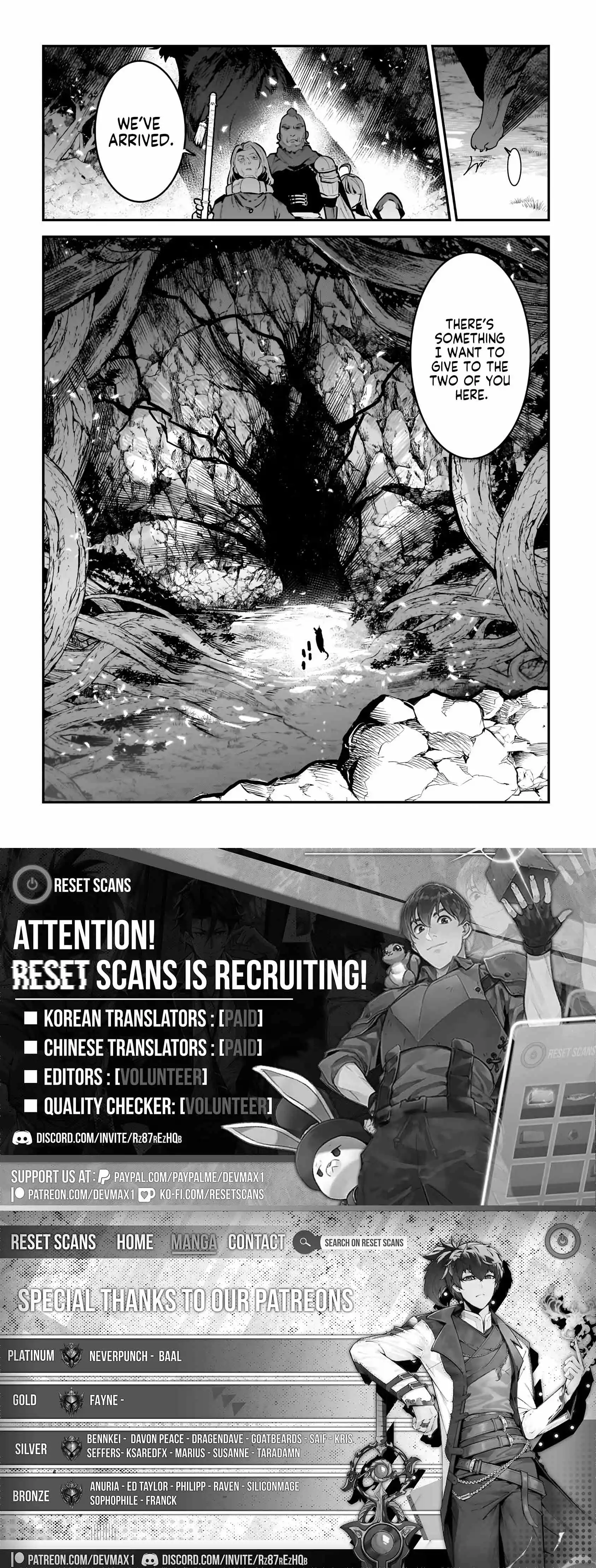 Read The Unwanted Undead Adventurer Manga Online