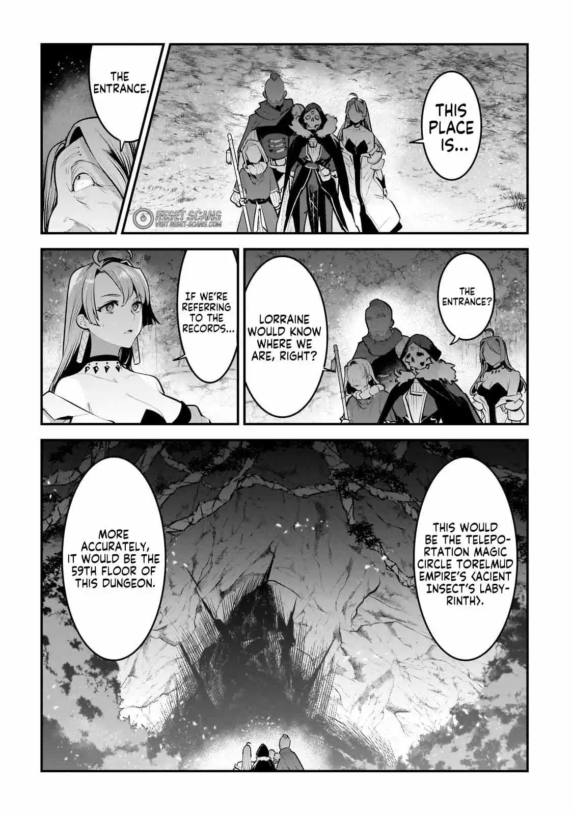 Read The Unwanted Undead Adventurer Manga Online