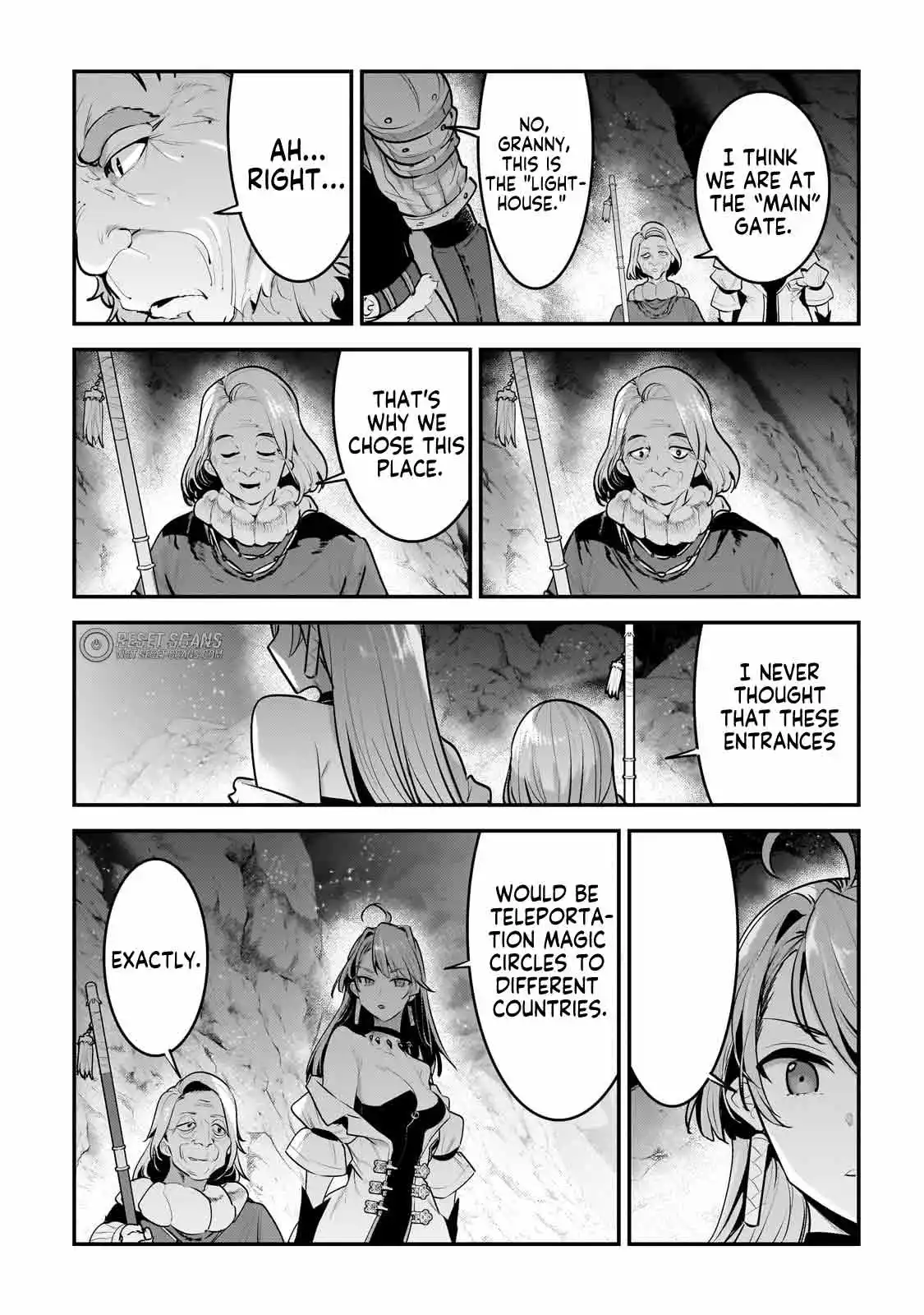 Read The Unwanted Undead Adventurer Manga Online