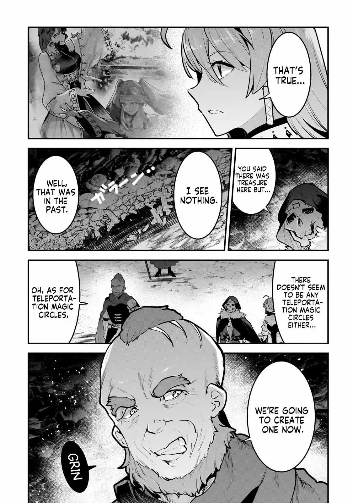 Read The Unwanted Undead Adventurer Manga Online