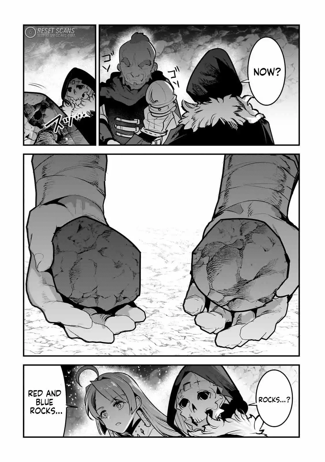 Read The Unwanted Undead Adventurer Manga Online