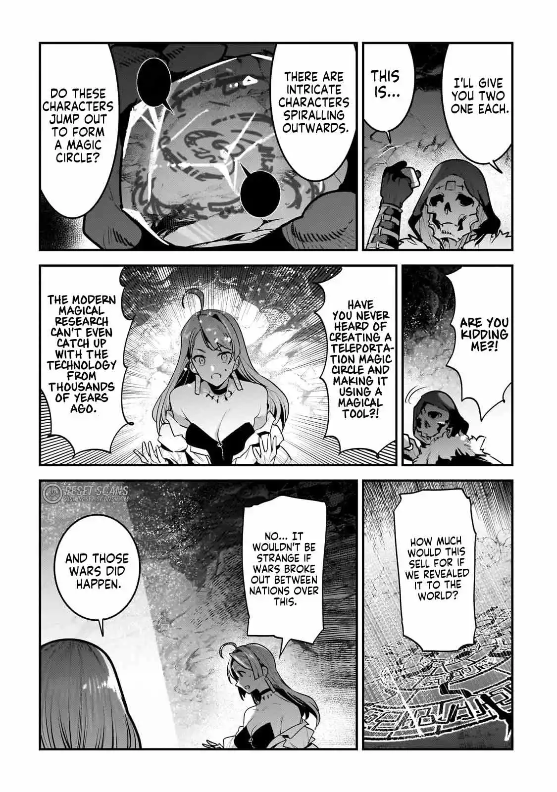 Read The Unwanted Undead Adventurer Manga Online