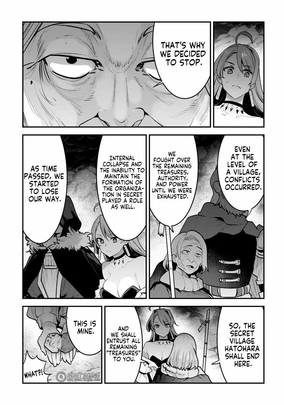 Read The Unwanted Undead Adventurer Manga Online