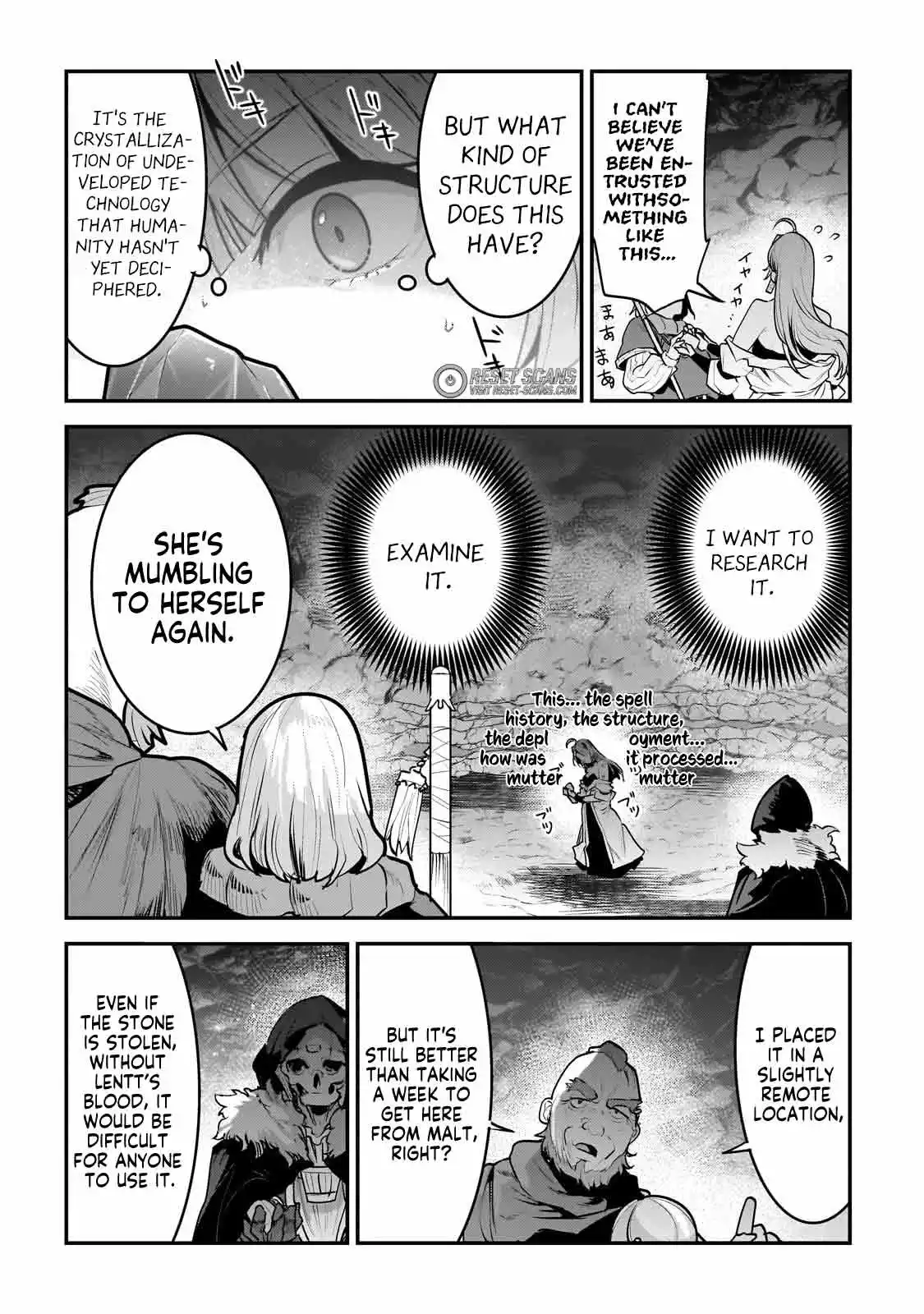 Read The Unwanted Undead Adventurer Manga Online