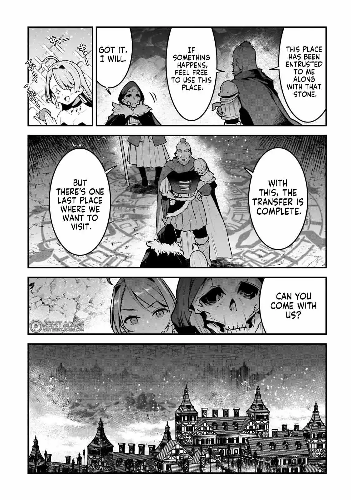 Read The Unwanted Undead Adventurer Manga Online