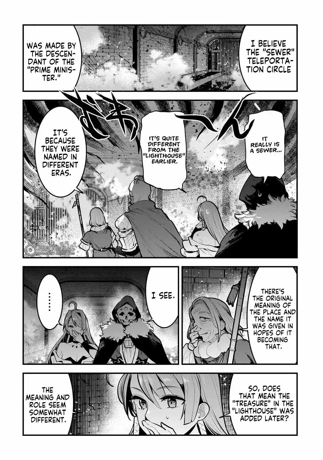 Read The Unwanted Undead Adventurer Manga Online