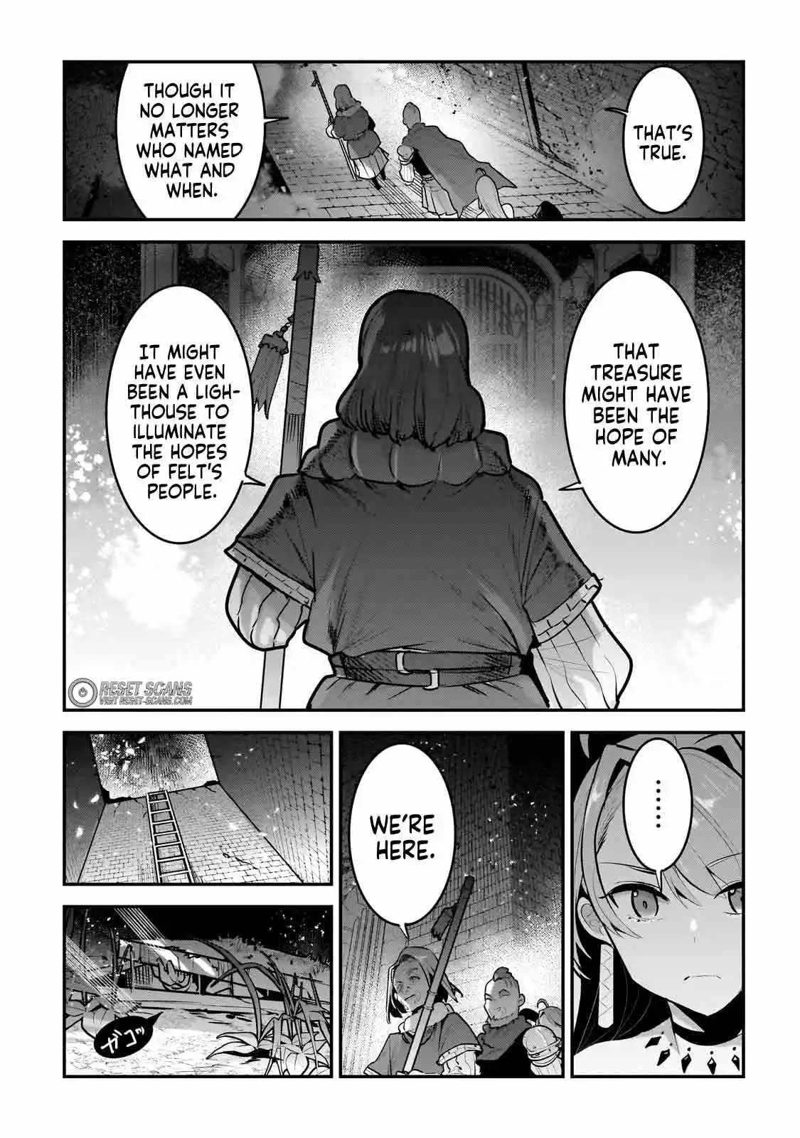 Read The Unwanted Undead Adventurer Manga Online