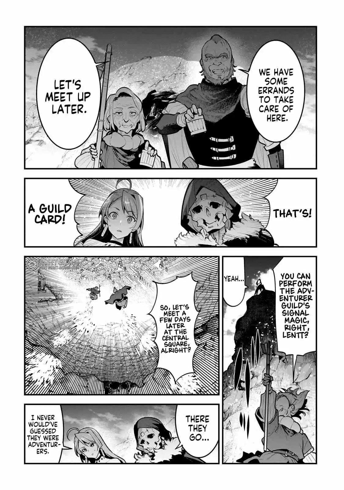 Read The Unwanted Undead Adventurer Manga Online