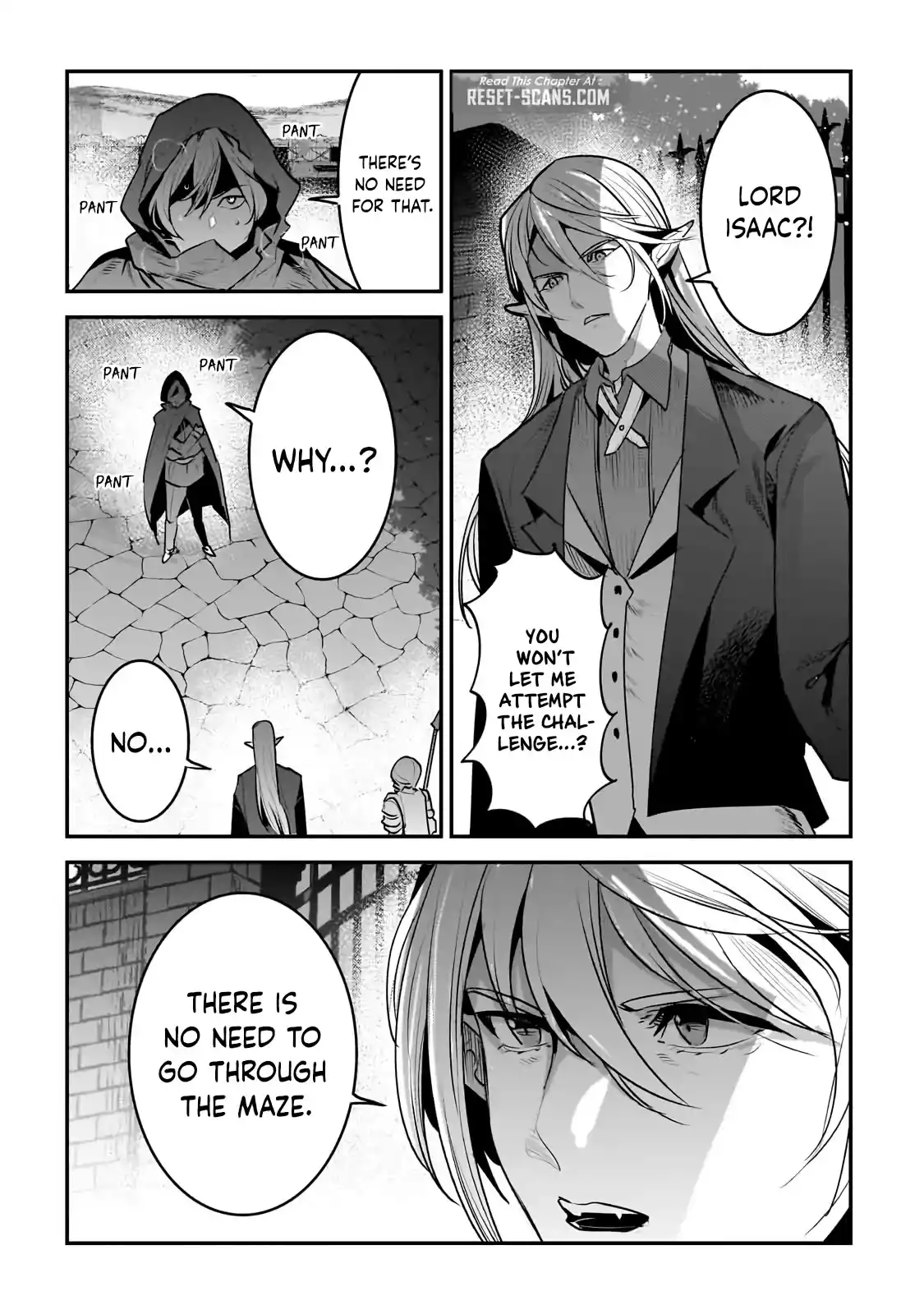 Read The Unwanted Undead Adventurer Manga Online