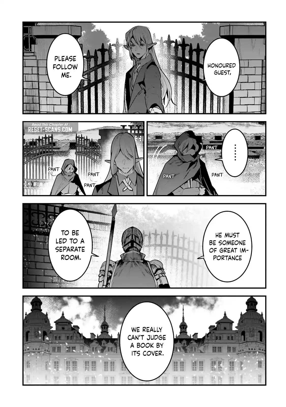 Read The Unwanted Undead Adventurer Manga Online