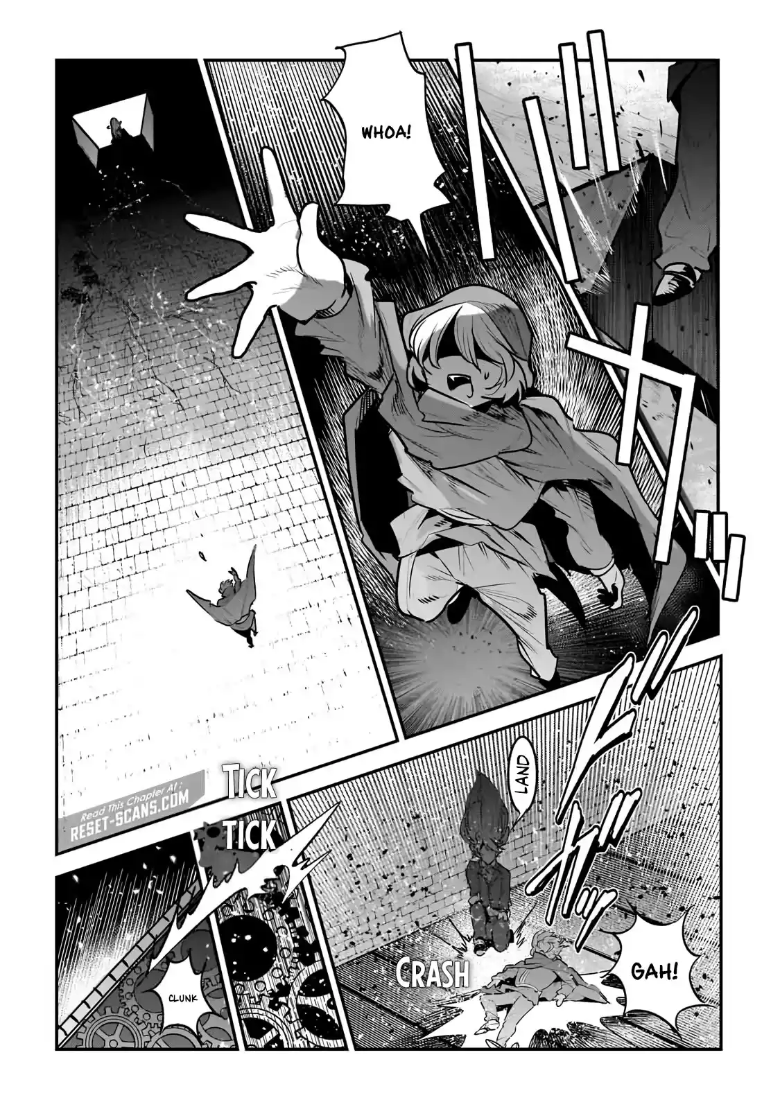 Read The Unwanted Undead Adventurer Manga Online