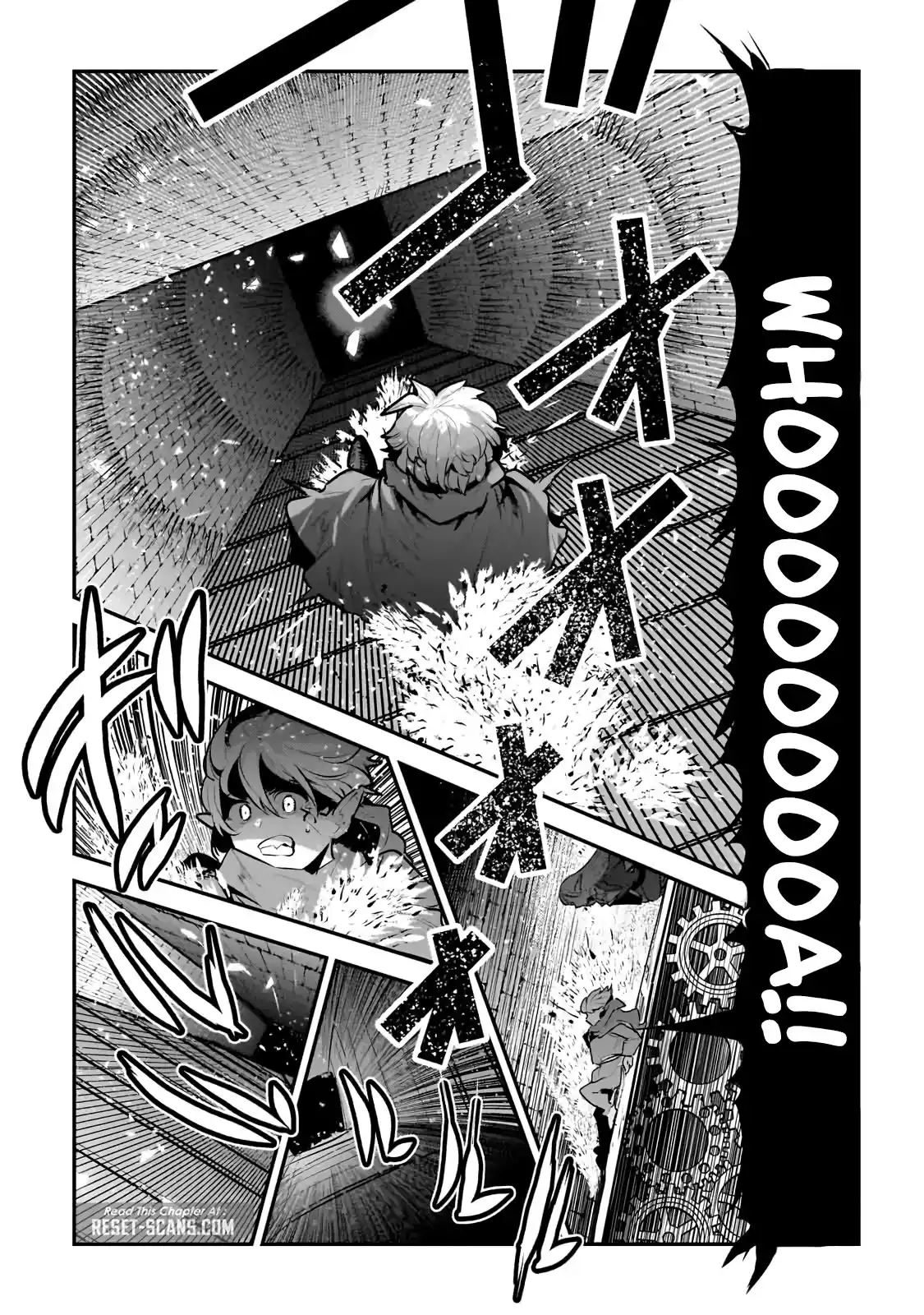 Read The Unwanted Undead Adventurer Manga Online