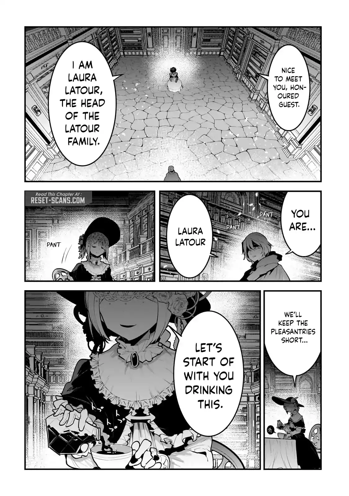 Read The Unwanted Undead Adventurer Manga Online