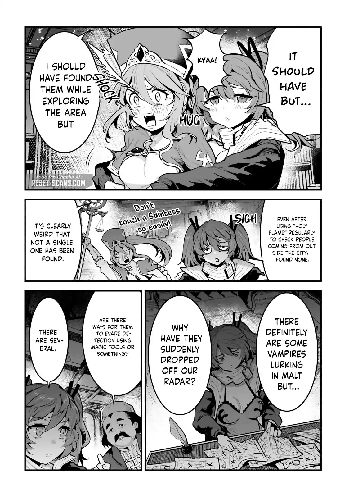 Read The Unwanted Undead Adventurer Manga Online