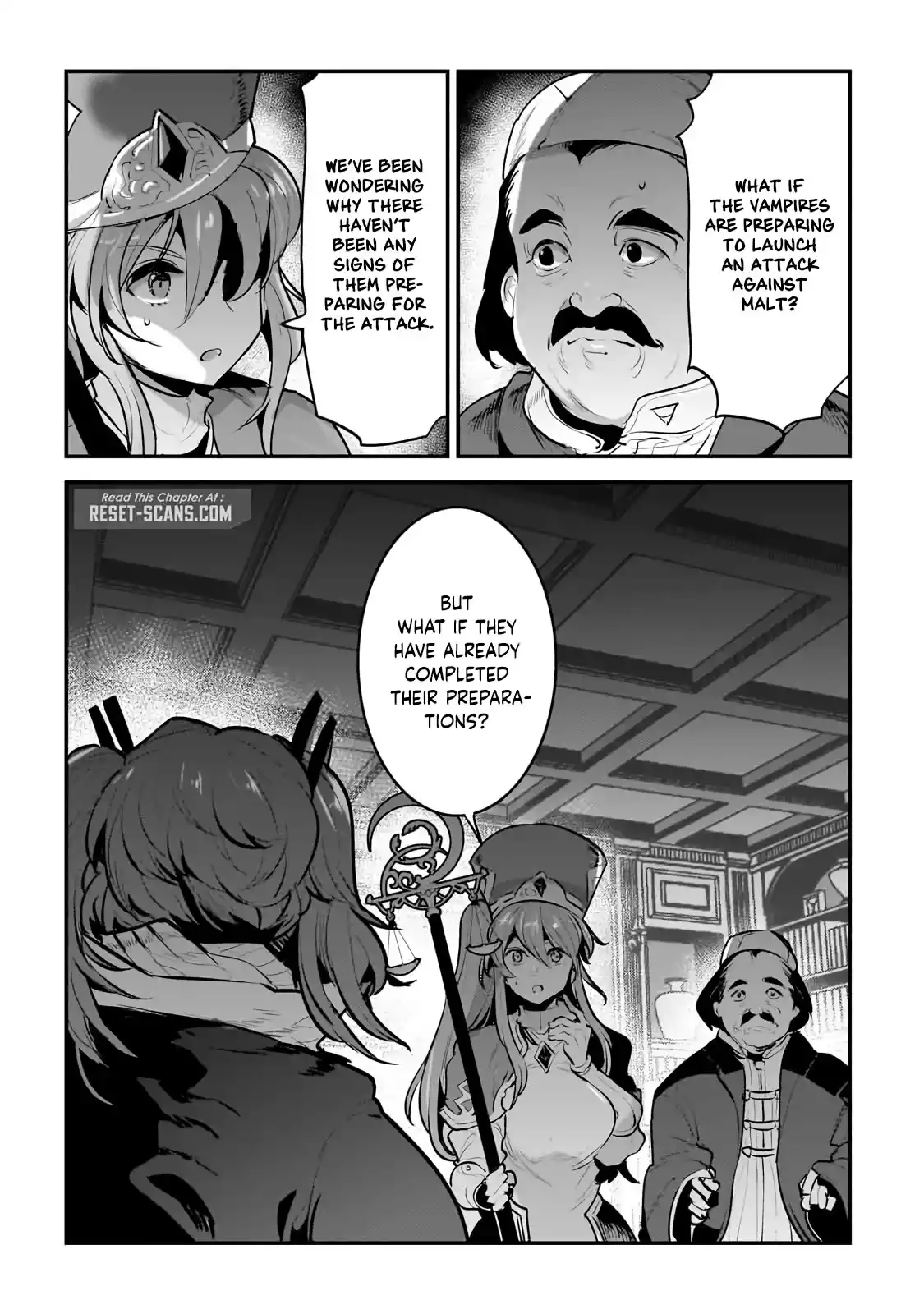 Read The Unwanted Undead Adventurer Manga Online