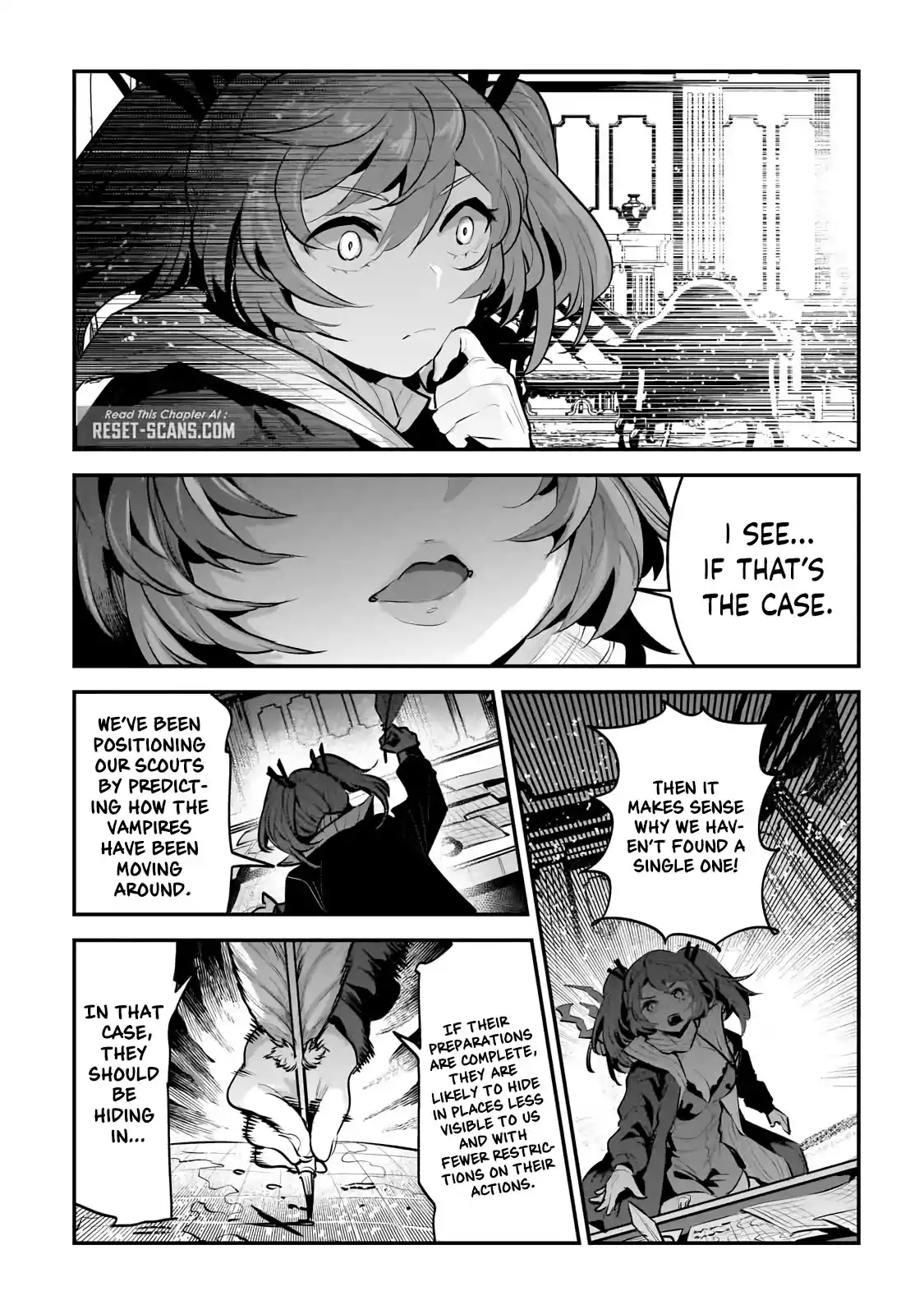 Read The Unwanted Undead Adventurer Manga Online