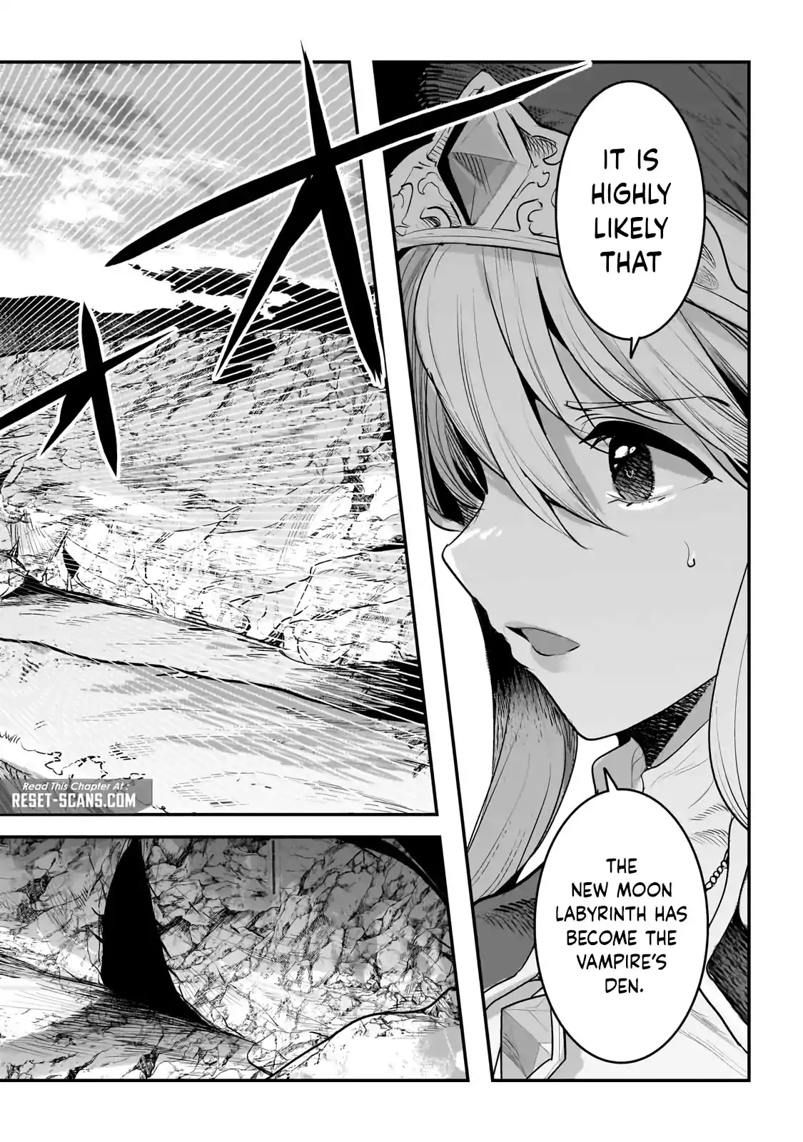 Read The Unwanted Undead Adventurer Manga Online