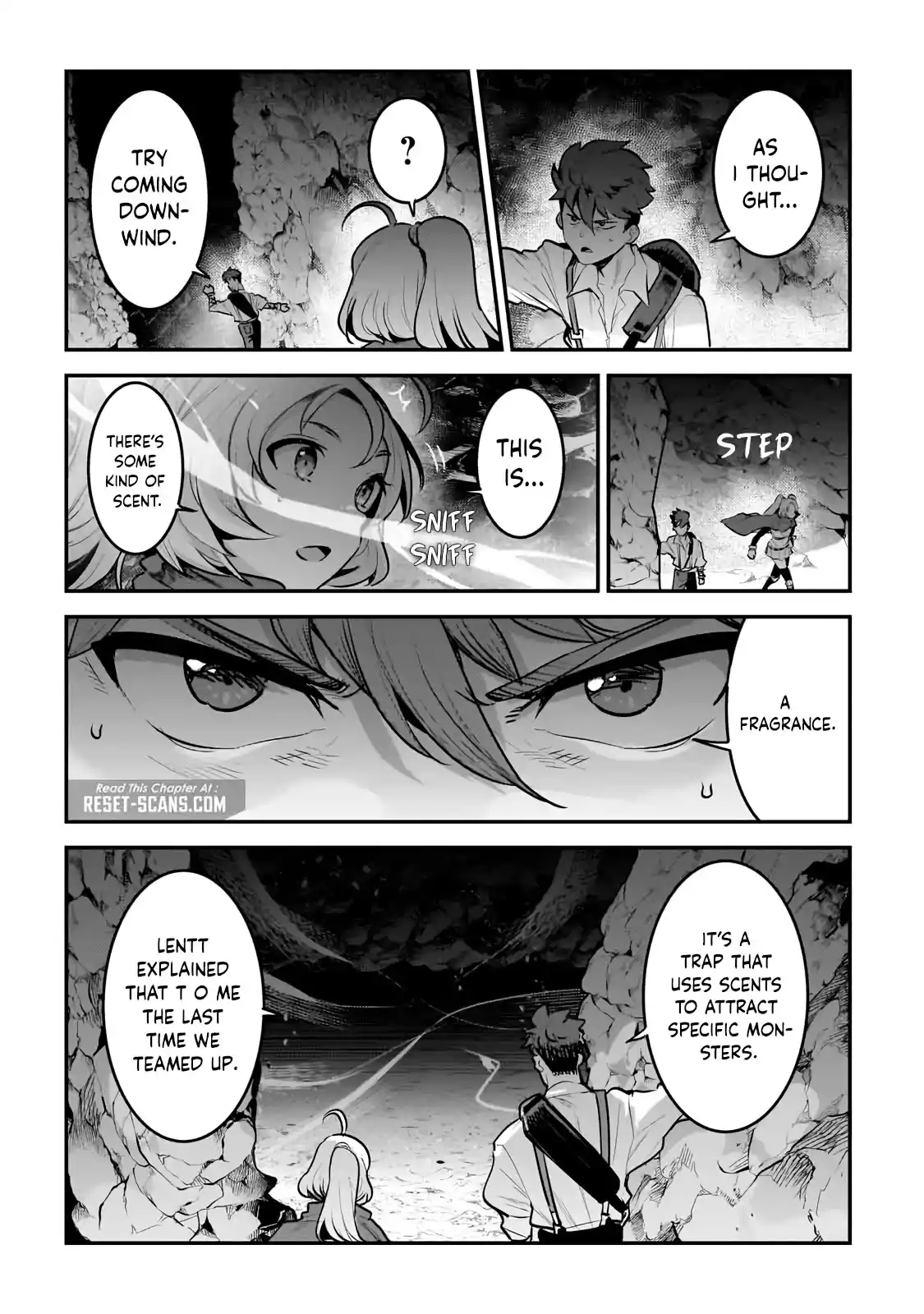 Read The Unwanted Undead Adventurer Manga Online