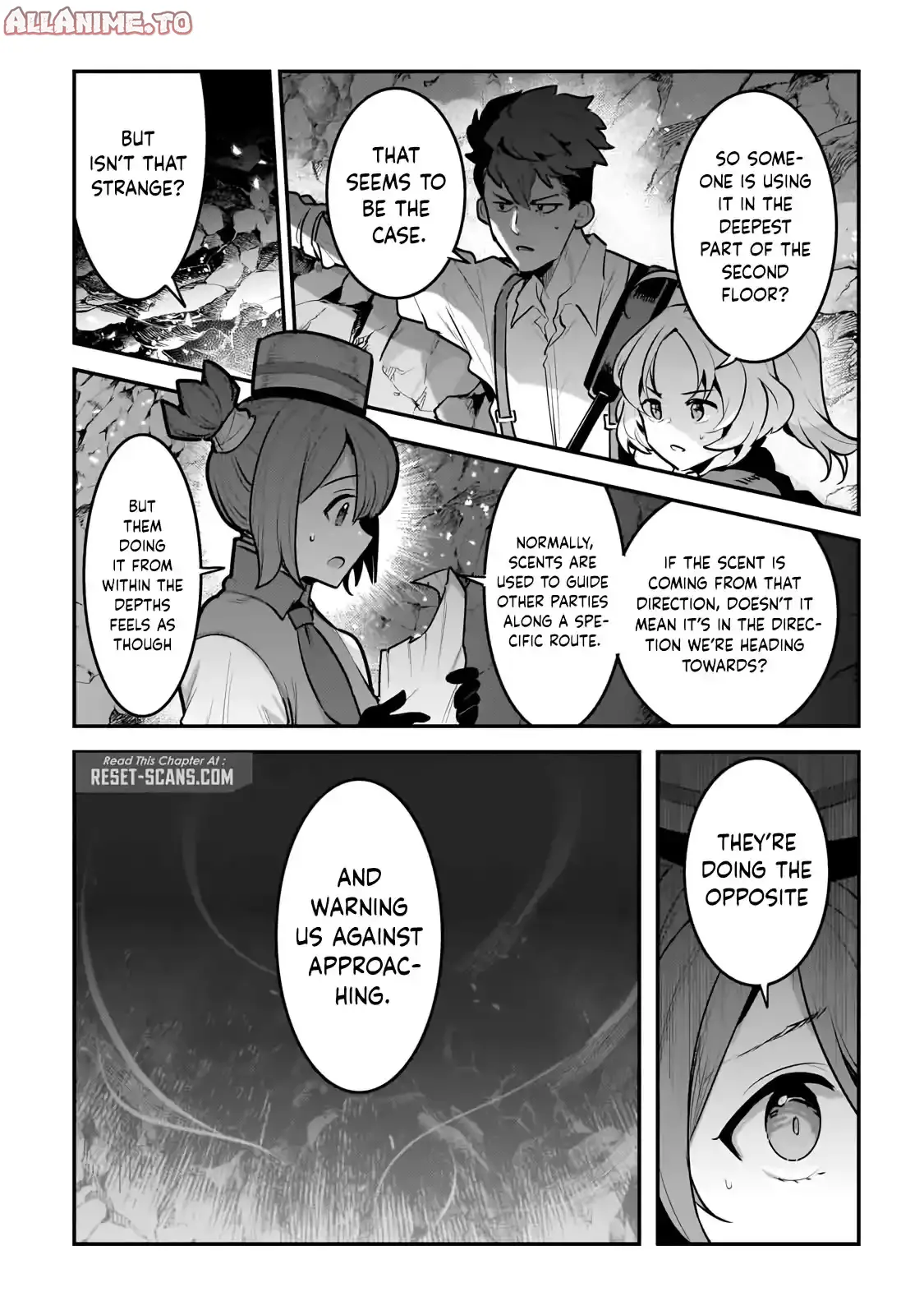 Read The Unwanted Undead Adventurer Manga Online