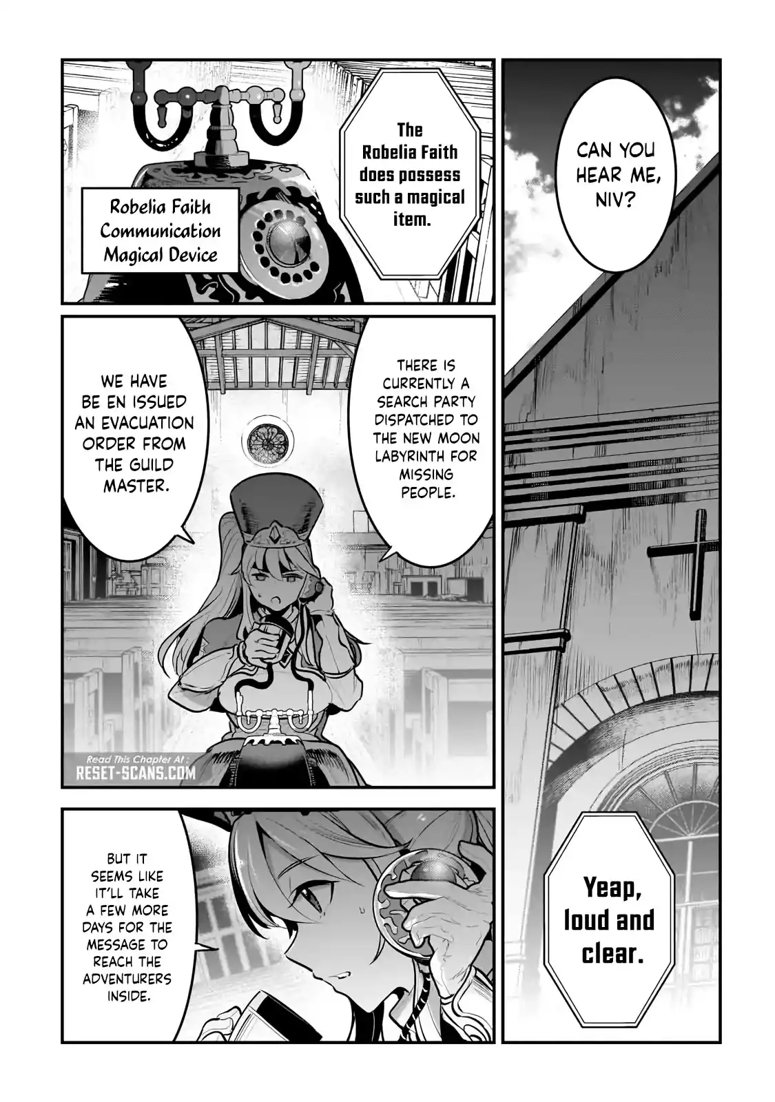 Read The Unwanted Undead Adventurer Manga Online