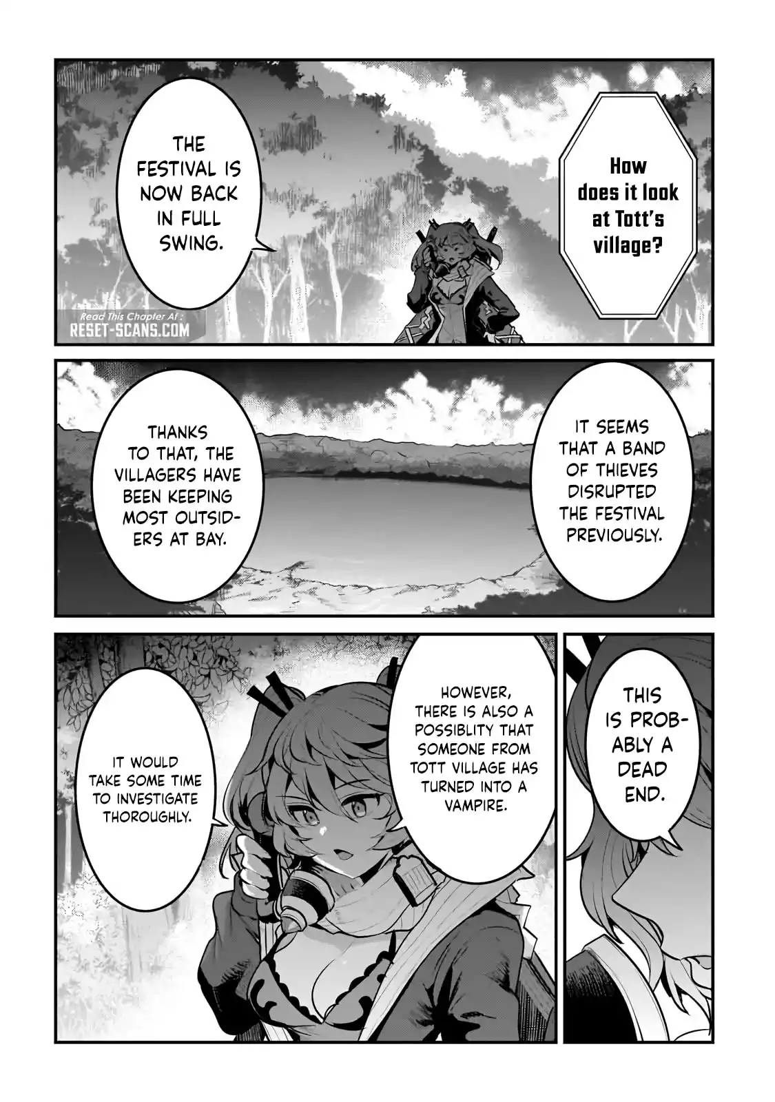 Read The Unwanted Undead Adventurer Manga Online