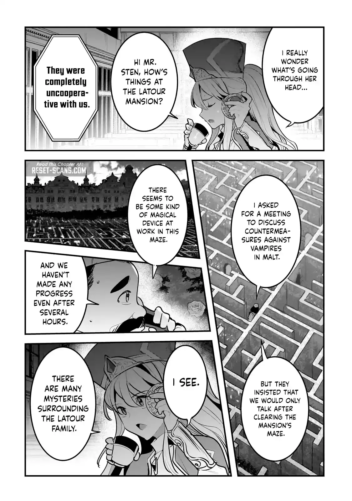 Read The Unwanted Undead Adventurer Manga Online