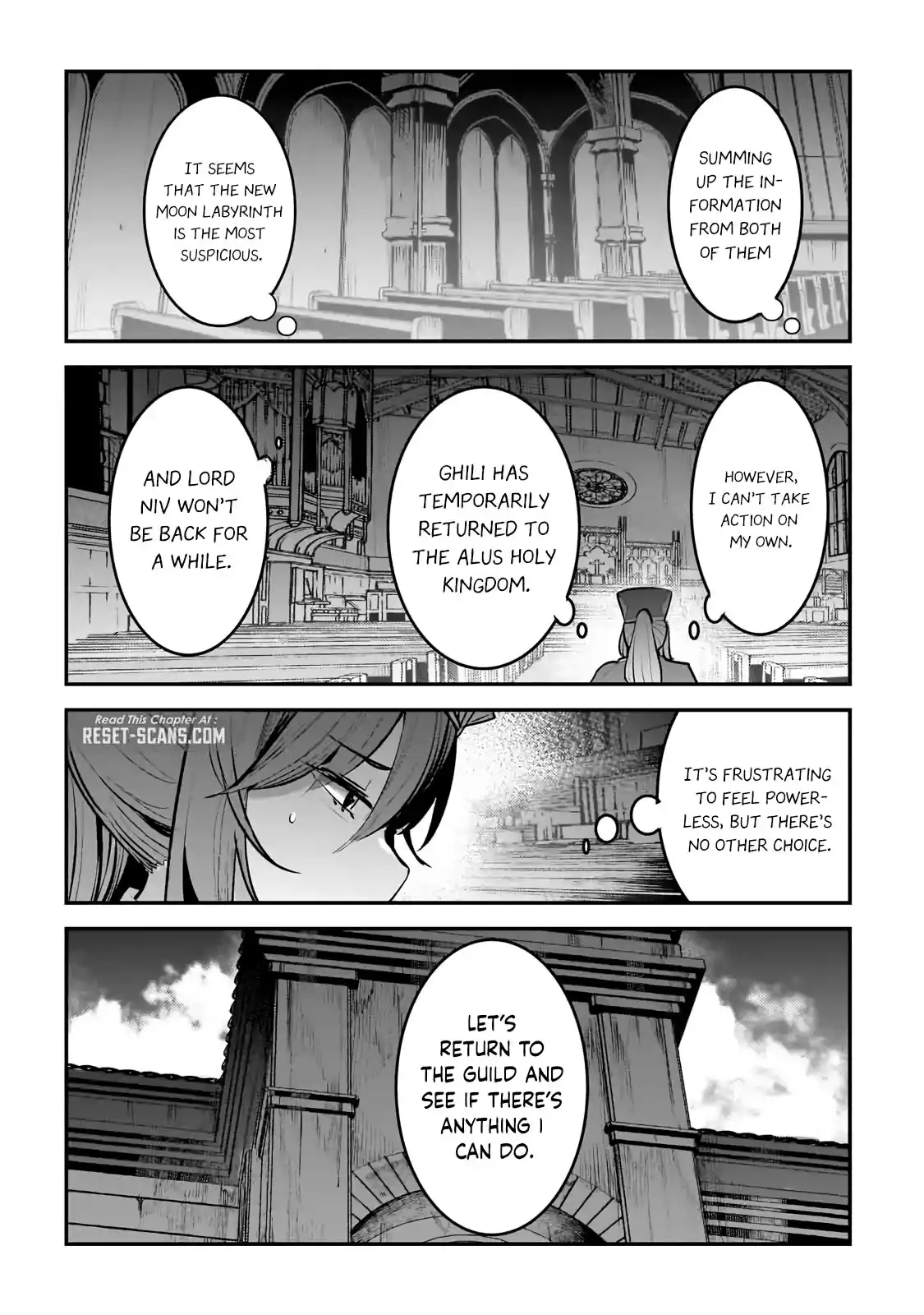 Read The Unwanted Undead Adventurer Manga Online