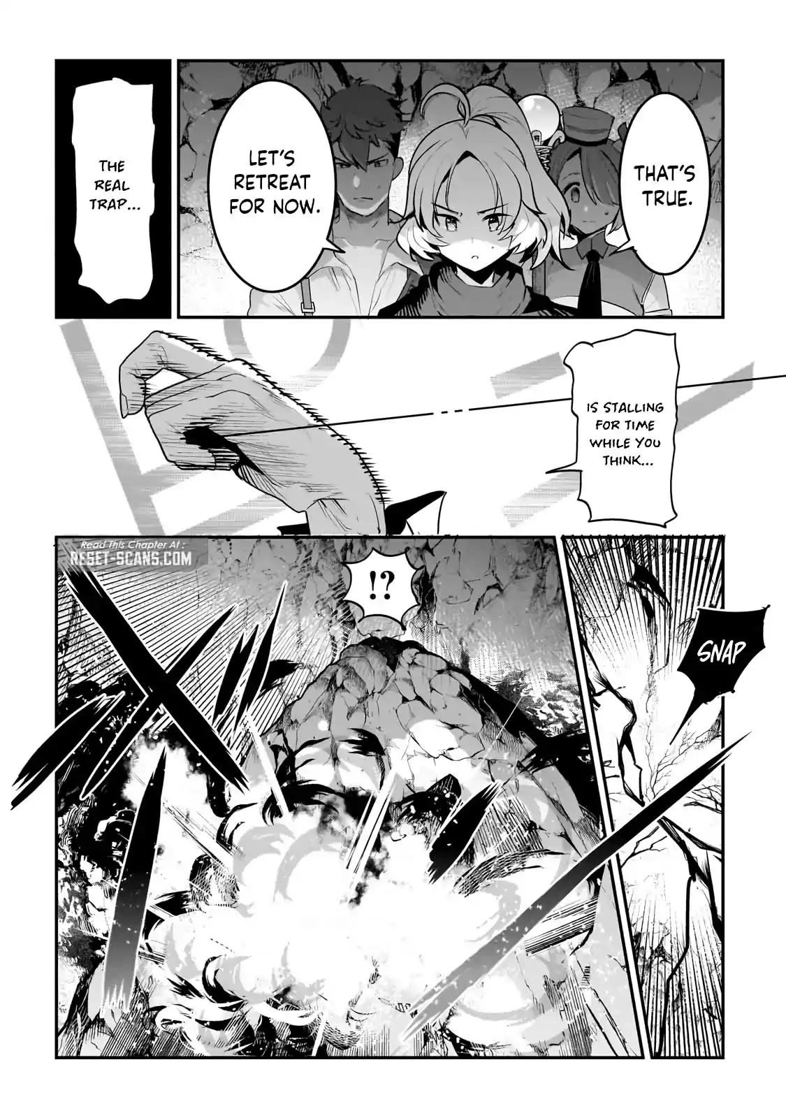 Read The Unwanted Undead Adventurer Manga Online