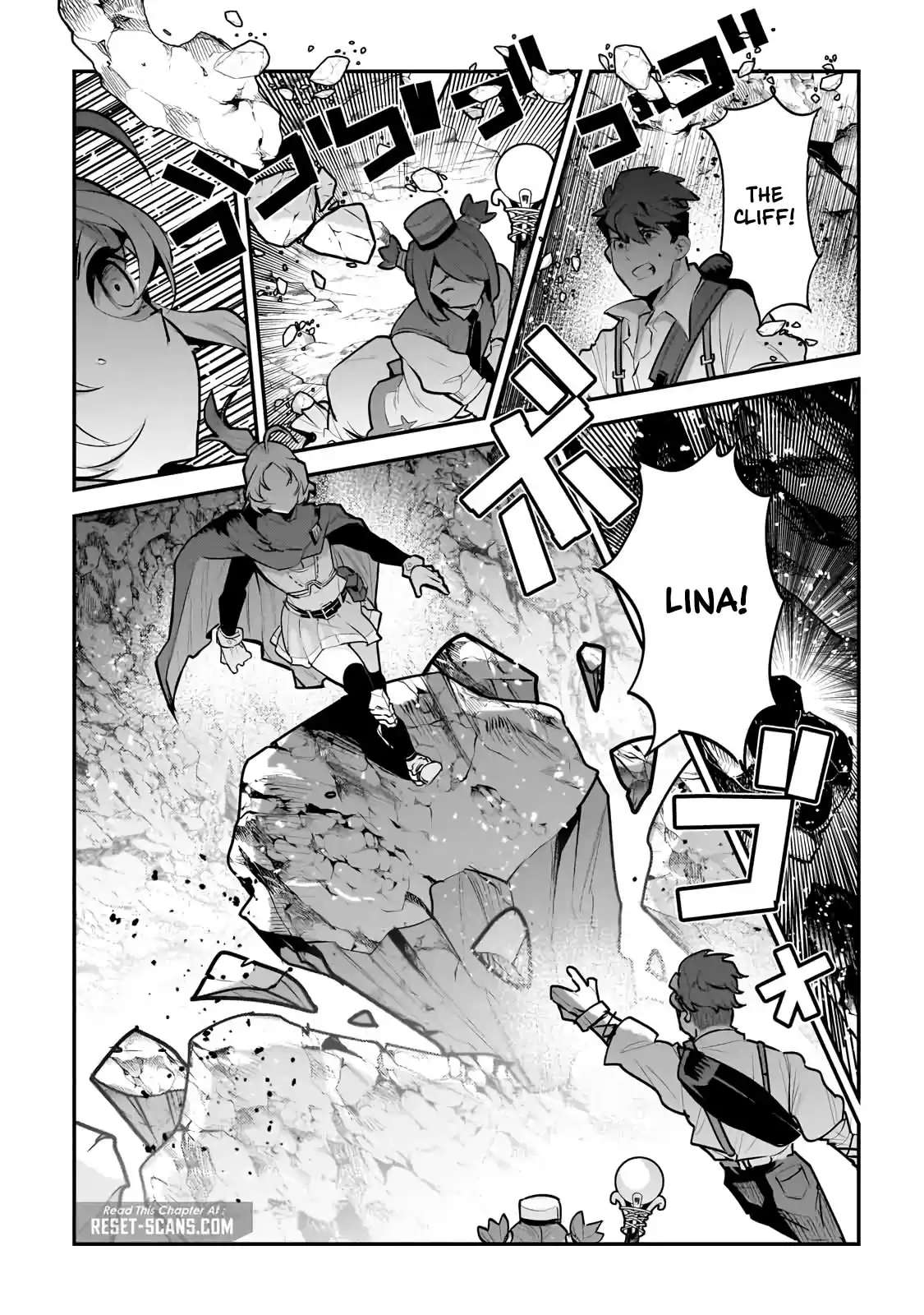 Read The Unwanted Undead Adventurer Manga Online